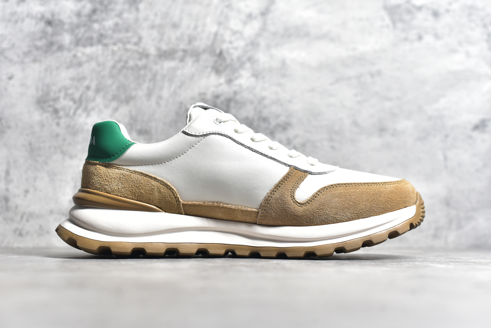 新货#意大利高奢品牌·普拉达Prada Cloudbust Thunder Low Sneakers 老爹百搭休闲运动男鞋系列