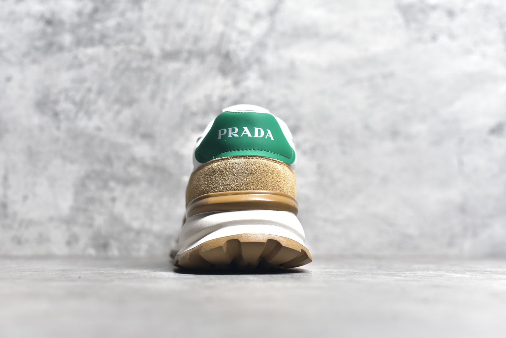 新货#意大利高奢品牌·普拉达Prada Cloudbust Thunder Low Sneakers 老爹百搭休闲运动男鞋系列