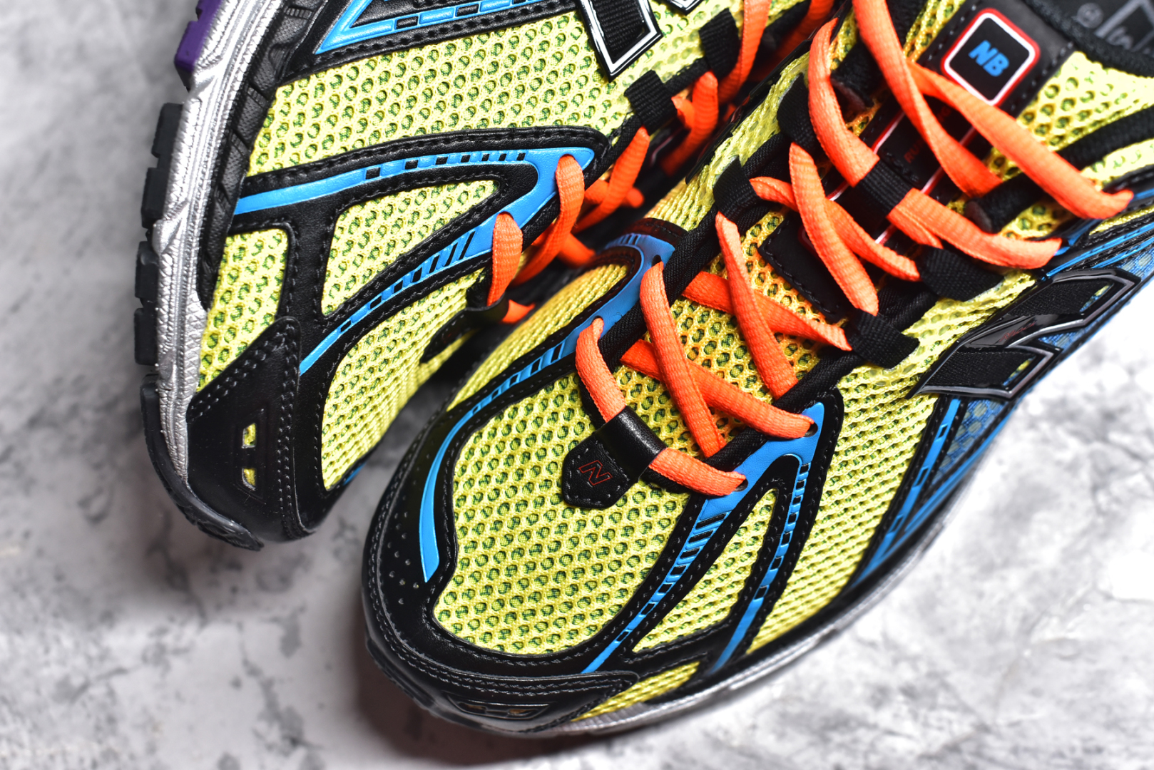 图片[8]-#New Balance 1906系列复古老爹风休闲运动慢跑鞋 #采用轻质牛剖革拼接透气网眼衬垫织物鞋面材质 T-Beam大底提供足步弓支撑，保持步态稳定 后跟搭载外露缓震胶 货号：M1906RDS 尺码：36 37 37.5 38 38.5 39 40 40.5 41 42 42.5 43 44 44.5 45-选品中心