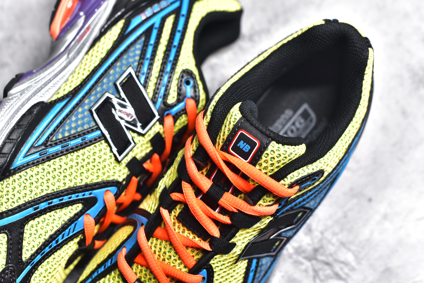 图片[9]-#New Balance 1906系列复古老爹风休闲运动慢跑鞋 #采用轻质牛剖革拼接透气网眼衬垫织物鞋面材质 T-Beam大底提供足步弓支撑，保持步态稳定 后跟搭载外露缓震胶 货号：M1906RDS 尺码：36 37 37.5 38 38.5 39 40 40.5 41 42 42.5 43 44 44.5 45-选品中心