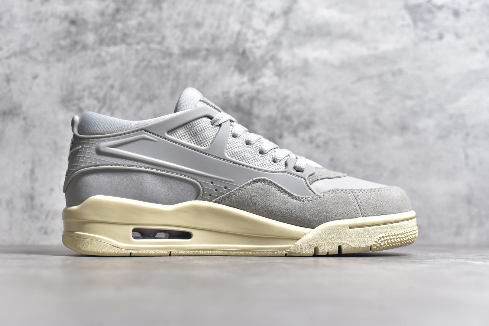 图片[3]-#Air Jordan 4 \”Remastered\” AJ4 乔4 低帮复古篮球鞋 #原鞋开发 大厂代工流水线打造 公司货既视感 细节随意对比 货号：FQ7940-001 尺码：40 40.5 41 42 42.5 43 44 44.5 45 46 47.5-选品中心
