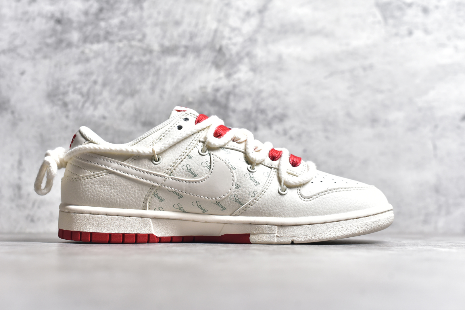 图片[3]-#NK Dunk Low 定制配色 SJ2068-259 大厂出品 极力推荐 原装头层材料 独家版型蒸餾加工帶來的是更好的视觉和脚感体验大厂纯原品质出货 清洁度 电绣工艺 皮料切割干净无任何毛边 细节完美 尺码：36 36.5 37.5 38 38.5 39 40 40.5 41 42 42.5 43 44 44.5 45-选品中心