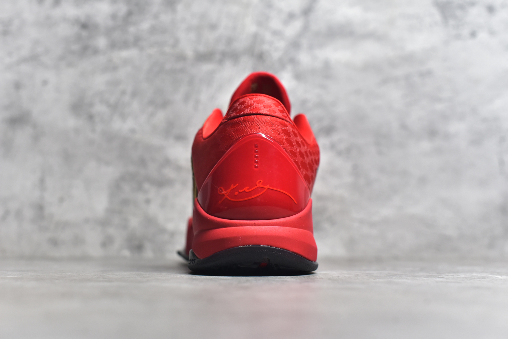 图片[5]-#NK Zoom Kobe 5 Protro ”Year of the Mamba“ 蛇年限定 红金色 纯原生产线出品 全码出货！ Zoom Turb气垫➕后掌EVA缓震 实战配置直接拉满 原楦纸板开发 鞋身流线型、后跟塑形，区分土肥圆 原档数据3D打印 鞋面细节匹配原版 全身鞋材卡料色独家定制 唯一正确喷漆SWOOSH NK专利Flyknit飞线科技，给予鞋身足够抗扭矩力 实战利器 专供海外市场 货号：HF5182 600 尺码：39 40 40.5 41 42 42.5 43 44 44.5 45 46 47-选品中心