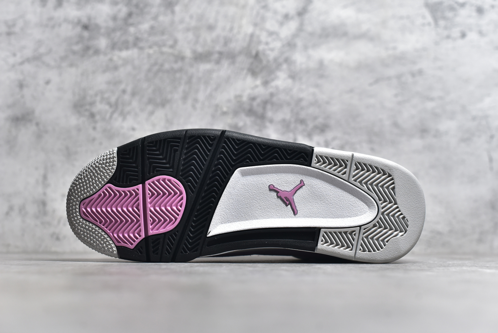 图片[6]-#Air Jordan AJ4 WMNS ”Orchid“猛男粉 货号：AQ9129-501  尺码：36-47.5-选品中心