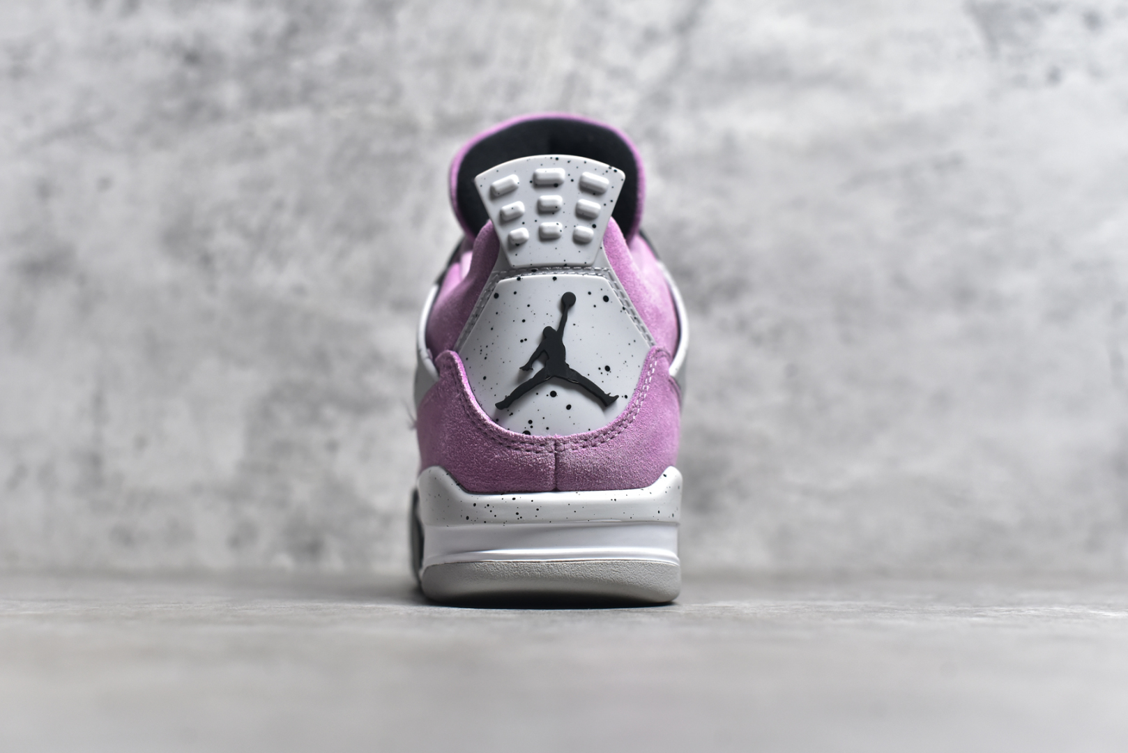 图片[5]-#Air Jordan AJ4 WMNS ”Orchid“猛男粉 货号：AQ9129-501  尺码：36-47.5-选品中心