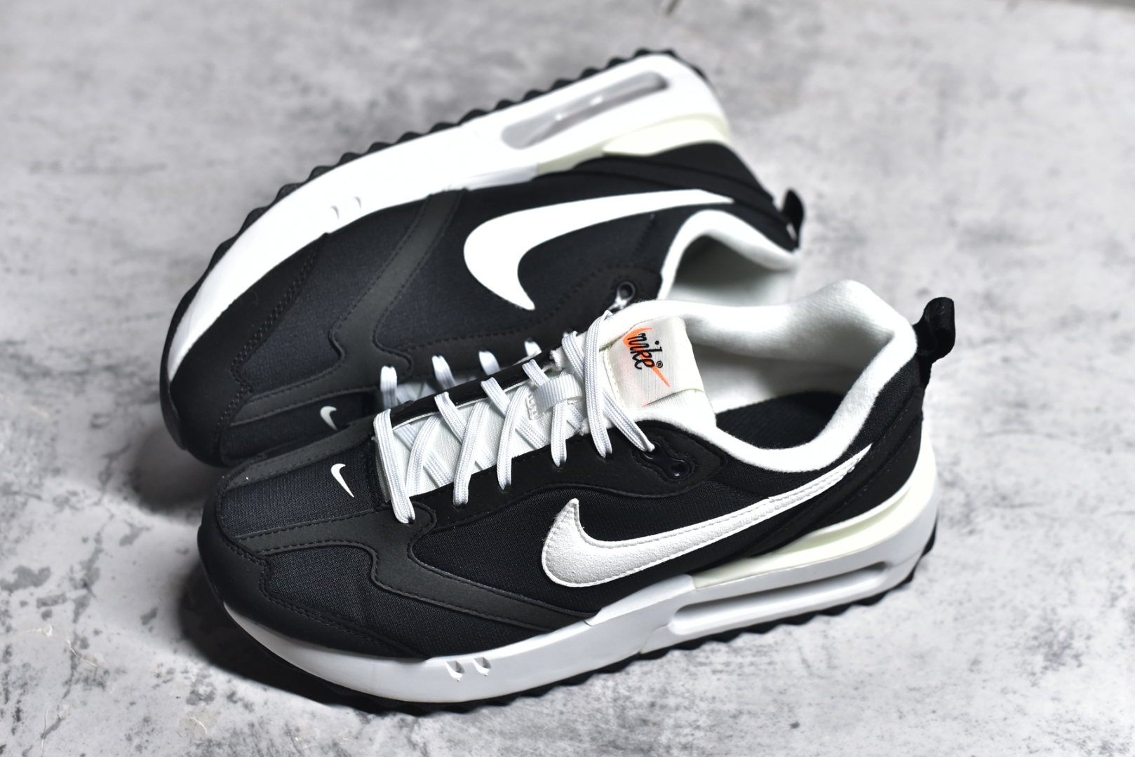 图片[7]-AIR MAX DAWN 029 黑白 DJ3624-001 男女鞋 36 36.5 37.5 38 38.5 39 40 40.5 41 42 42.5 43 44 44.5 45-选品中心