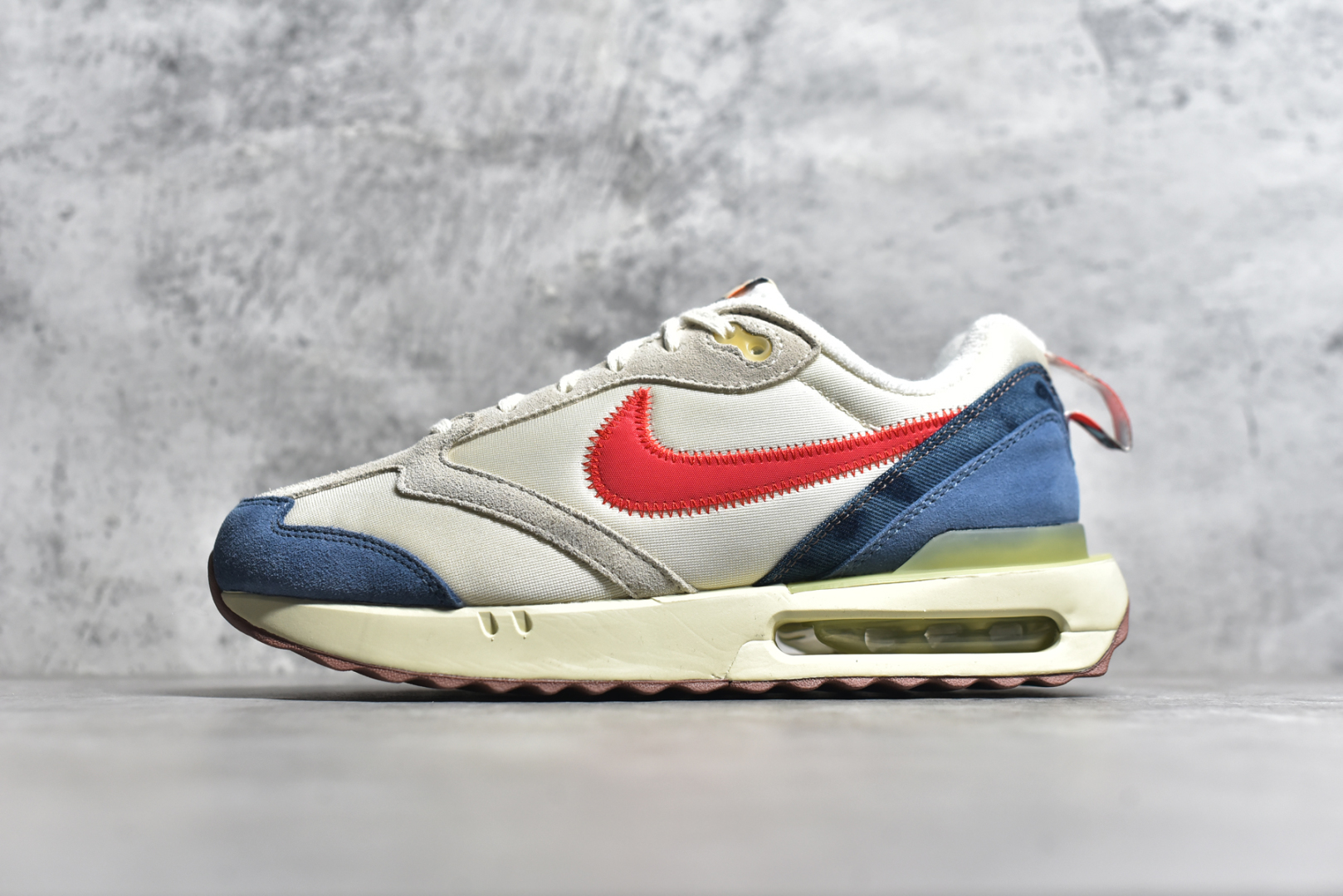 AIR MAX DAWN 029 米红蓝 男鞋 39 40 40.5 41 42 42.5 43 44 44.5 45-选品中心