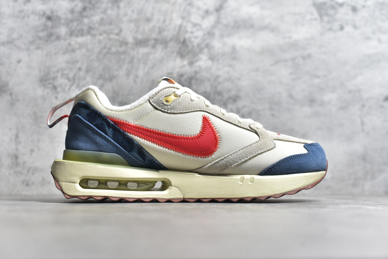 图片[3]-AIR MAX DAWN 029 米红蓝 男鞋 39 40 40.5 41 42 42.5 43 44 44.5 45-选品中心