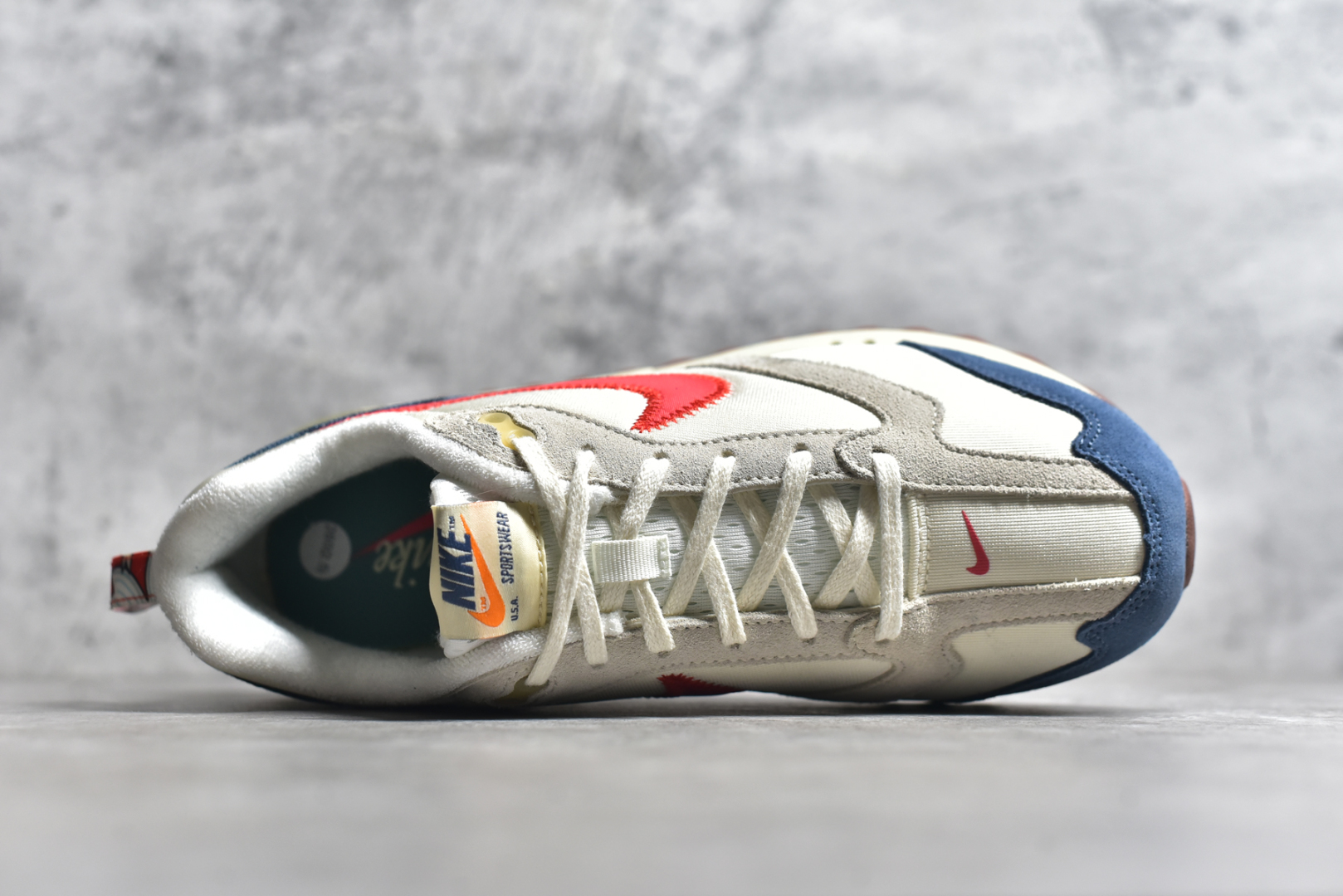 图片[4]-AIR MAX DAWN 029 米红蓝 男鞋 39 40 40.5 41 42 42.5 43 44 44.5 45-选品中心