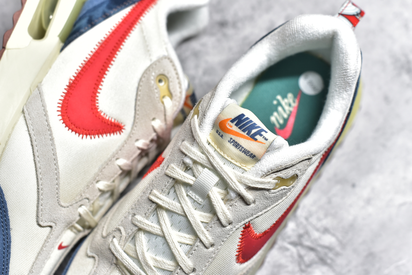 图片[9]-AIR MAX DAWN 029 米红蓝 男鞋 39 40 40.5 41 42 42.5 43 44 44.5 45-选品中心