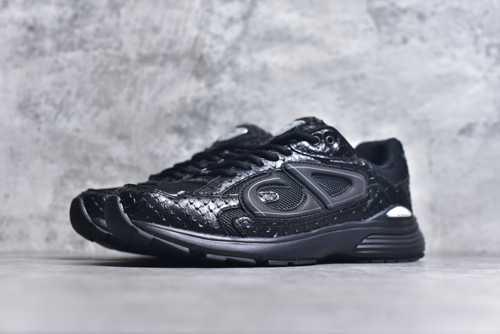 图片[2]-#公司级 平台货 DIOR B30 🐍蛇年限定 3SN279ZAH90040 男女鞋 35 36 37 38 39 40 41 42 43 44 45 46-选品中心
