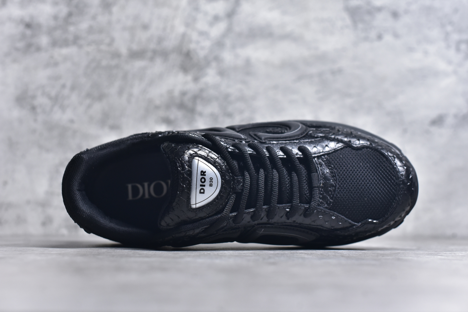 图片[4]-#公司级 平台货 DIOR B30 🐍蛇年限定 3SN279ZAH90040 男女鞋 35 36 37 38 39 40 41 42 43 44 45 46-选品中心