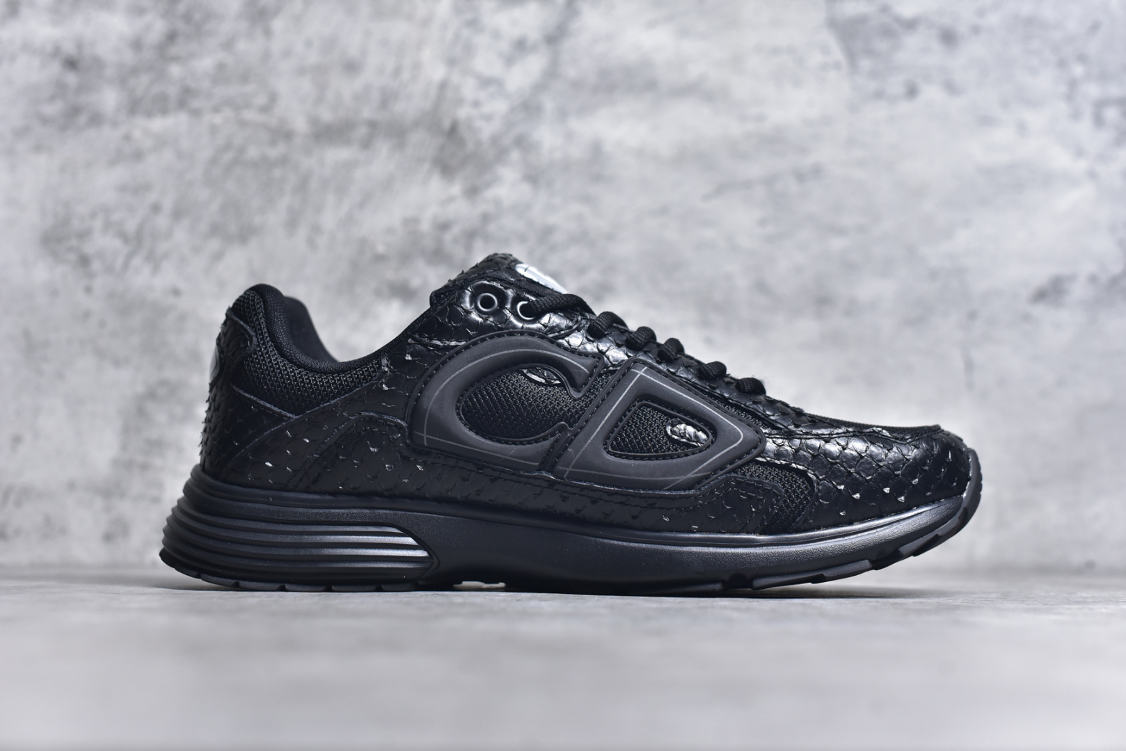 图片[3]-#公司级 平台货 DIOR B30 🐍蛇年限定 3SN279ZAH90040 男女鞋 35 36 37 38 39 40 41 42 43 44 45 46-选品中心
