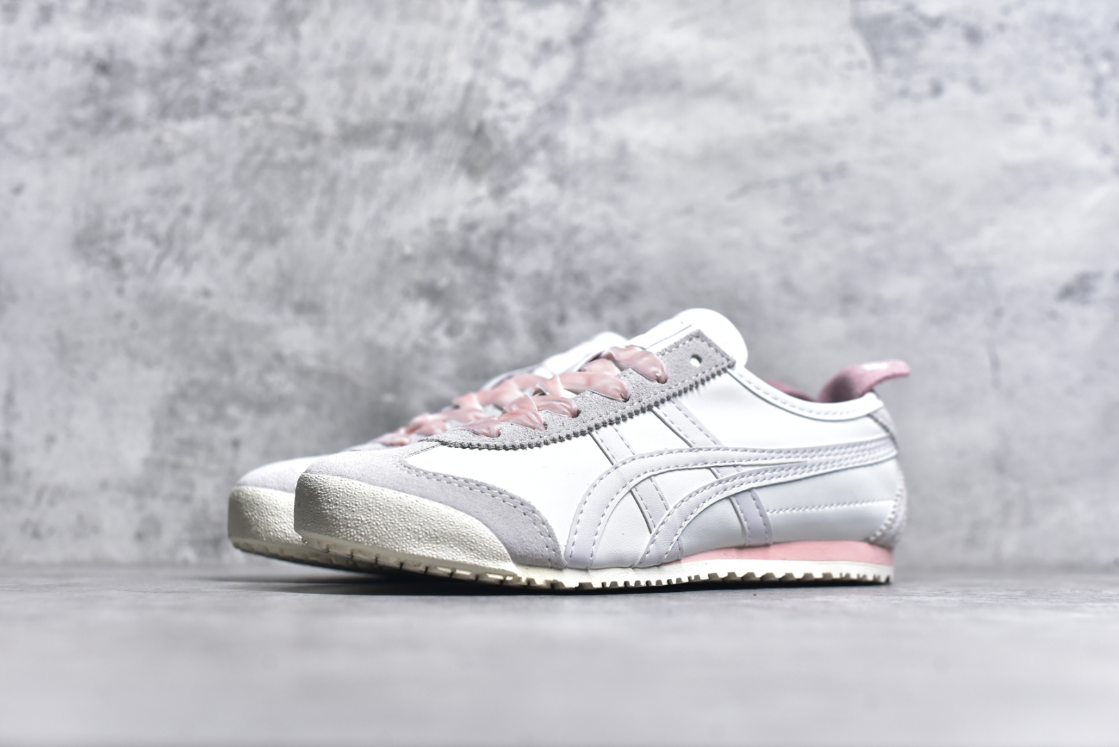 图片[2]-#Onitsuka Tiger鬼塚虎 MEXICO 66 全部原鞋一比一开发 印尼厂Oem原单材料 除成型在PT外 其余全部客供材料 四联官方吊牌 乳胶组合鞋垫 羊皮纸质中底 尺码：36 37 37.5 38 39 39.5 40 40.5 41.5 42 42.5 43.5 44-选品中心