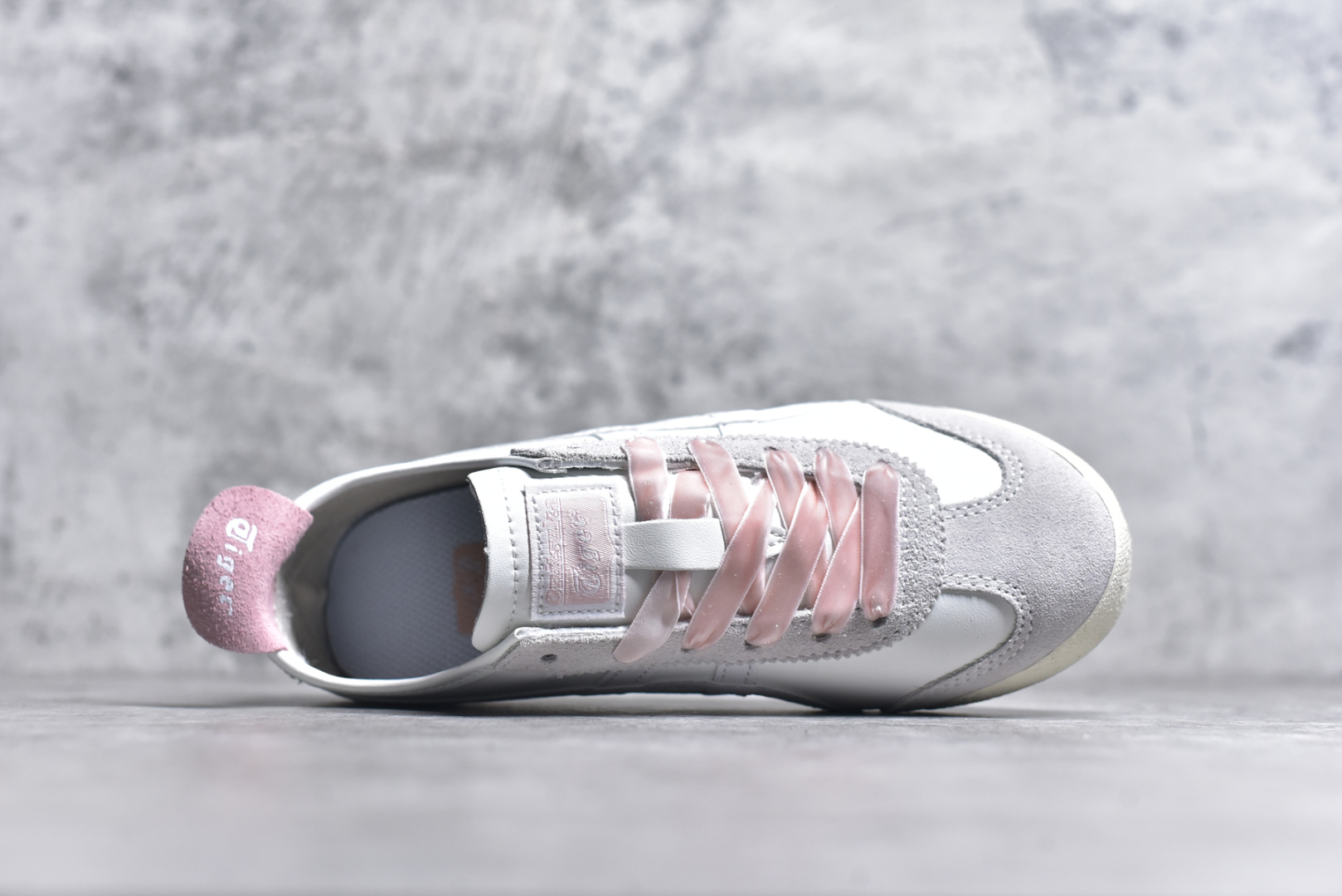 图片[4]-#Onitsuka Tiger鬼塚虎 MEXICO 66 全部原鞋一比一开发 印尼厂Oem原单材料 除成型在PT外 其余全部客供材料 四联官方吊牌 乳胶组合鞋垫 羊皮纸质中底 尺码：36 37 37.5 38 39 39.5 40 40.5 41.5 42 42.5 43.5 44-选品中心