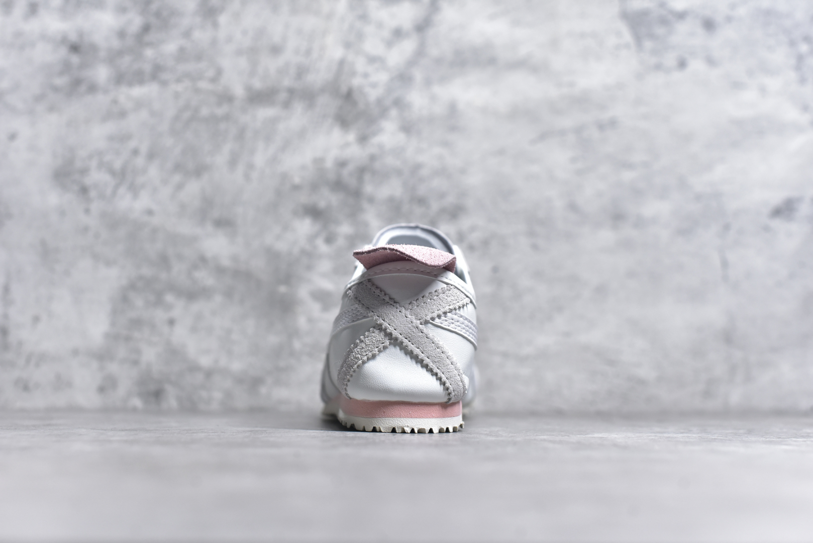 图片[5]-#Onitsuka Tiger鬼塚虎 MEXICO 66 全部原鞋一比一开发 印尼厂Oem原单材料 除成型在PT外 其余全部客供材料 四联官方吊牌 乳胶组合鞋垫 羊皮纸质中底 尺码：36 37 37.5 38 39 39.5 40 40.5 41.5 42 42.5 43.5 44-选品中心