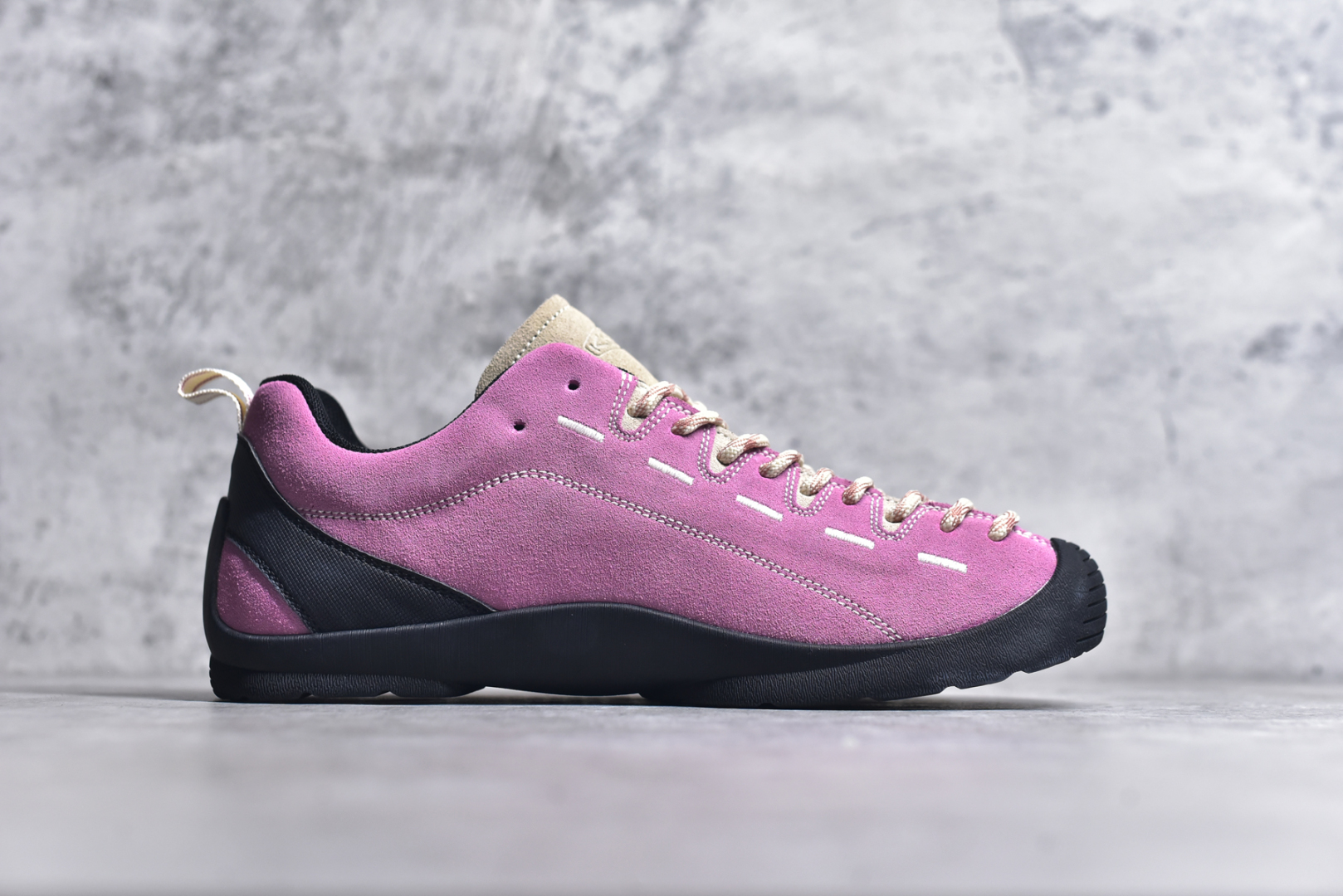 图片[3]-#Keen Jasper Rocks SP 美国人气户外品牌-科恩贾斯珀都市系列复古低帮系带户外风露营徒步登山运动训练鞋 原楦型开发纸版 采用固色翻毛皮鞋面材质 内嵌高密度EVA发泡缓震脚垫 外置一体式包裹防滑防剐蹭耐磨橡胶大底 向经典的90年代致敬 山系神级鞋履 尺码：35 36 37 38 39 40 41 42 43 44 45-选品中心