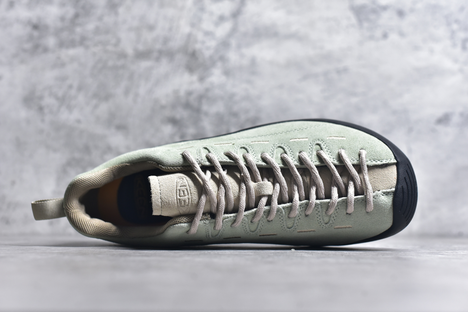 图片[4]-#Keen Jasper Rocks SP 美国人气户外品牌-科恩贾斯珀都市系列复古低帮系带户外风露营徒步登山运动训练鞋 原楦型开发纸版 采用固色翻毛皮鞋面材质 内嵌高密度EVA发泡缓震脚垫 外置一体式包裹防滑防剐蹭耐磨橡胶大底 向经典的90年代致敬 山系神级鞋履 尺码：35 36 37 38 39 40 41 42 43 44 45-选品中心