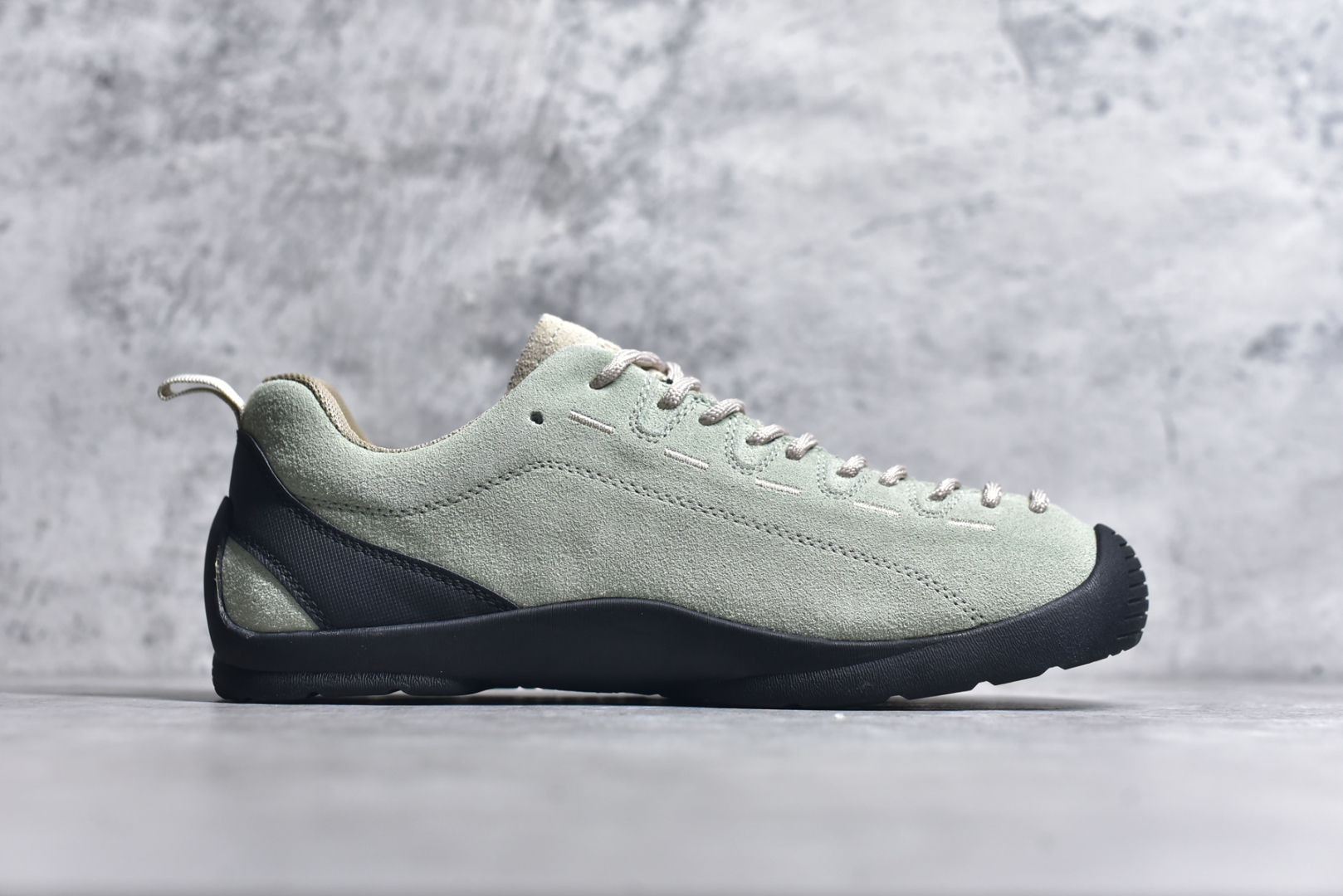 图片[3]-#Keen Jasper Rocks SP 美国人气户外品牌-科恩贾斯珀都市系列复古低帮系带户外风露营徒步登山运动训练鞋 原楦型开发纸版 采用固色翻毛皮鞋面材质 内嵌高密度EVA发泡缓震脚垫 外置一体式包裹防滑防剐蹭耐磨橡胶大底 向经典的90年代致敬 山系神级鞋履 尺码：35 36 37 38 39 40 41 42 43 44 45-选品中心