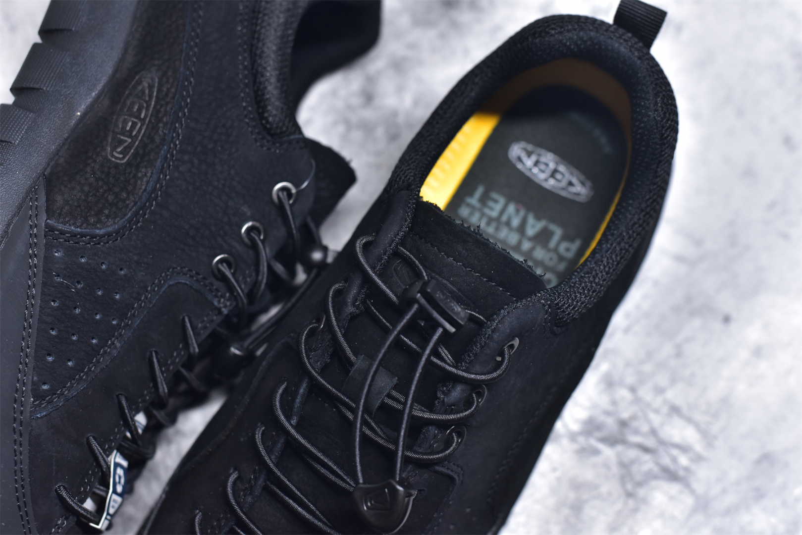 图片[9]-#Keen Jasper Rocks SP 美国人气户外品牌-科恩贾斯珀都市系列复古低帮系带户外风露营徒步登山运动训练鞋 原楦型开发纸版 采用固色翻毛皮鞋面材质 内嵌高密度EVA发泡缓震脚垫 外置一体式包裹防滑防剐蹭耐磨橡胶大底 向经典的90年代致敬 山系神级鞋履 尺码：35 36 37 38 39 40 41 42 43 44 45-选品中心