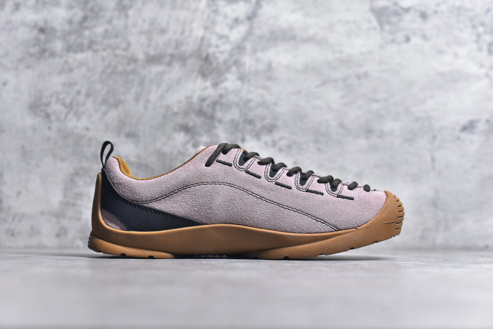 图片[3]-#Keen Jasper Rocks SP 美国人气户外品牌-科恩贾斯珀都市系列复古低帮系带户外风露营徒步登山运动训练鞋 原楦型开发纸版 采用固色翻毛皮鞋面材质 内嵌高密度EVA发泡缓震脚垫 外置一体式包裹防滑防剐蹭耐磨橡胶大底 向经典的90年代致敬 山系神级鞋履 尺码：35 36 37 38 39 40 41 42 43 44 45-选品中心