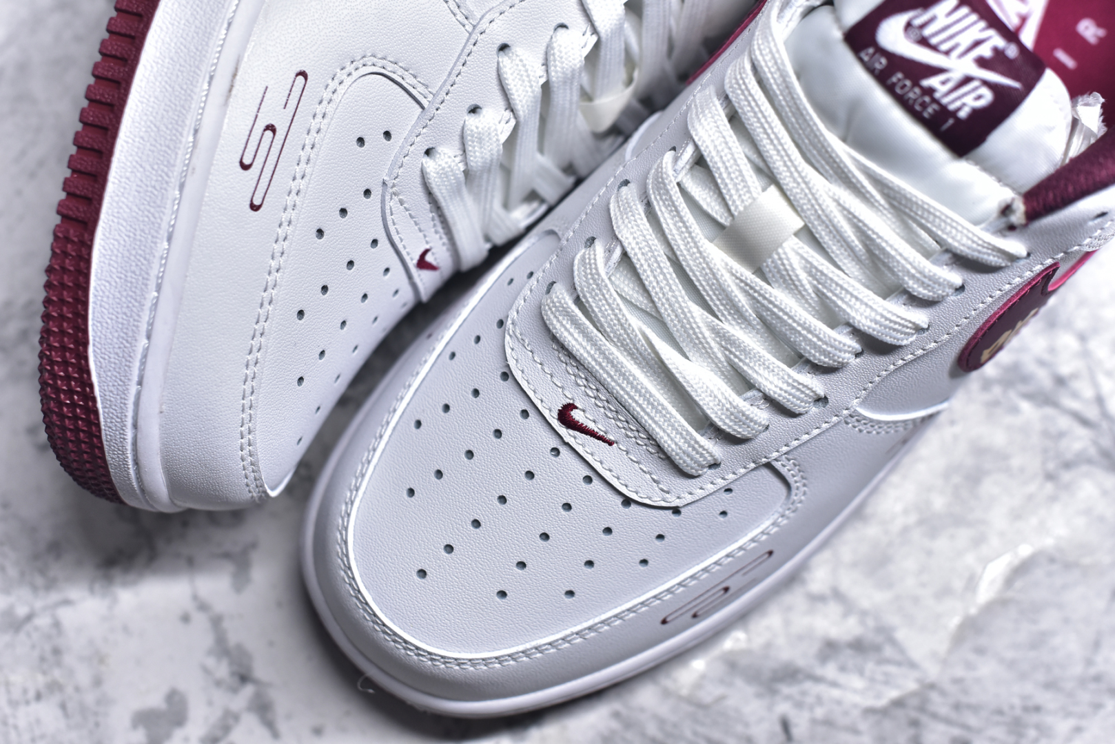 图片[8]-#Nk Air Force 1‘07 Low ”Nezha“ 二次元手绘涂鸦 叱咤风云 空军一号 低帮休闲板鞋 FV5988-105 #定制皮料 原厂3D打印 定制鞋盒 原楦原纸板 纯正空军版型 内置全掌气垫 尺码：36 36.5 37.5 38 38.5 39 40 40.5 41 42 42.5 43 44 44.5 45-选品中心