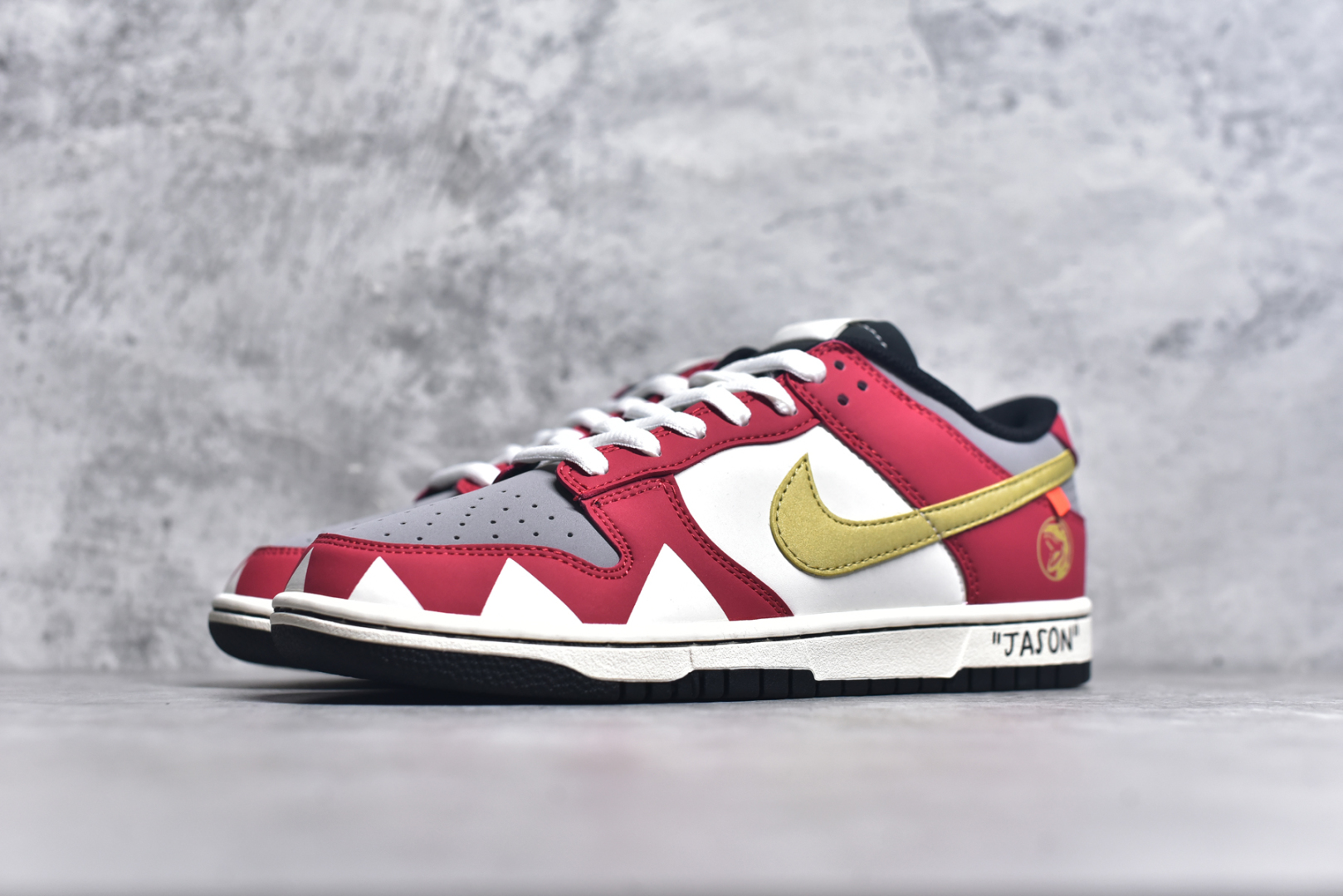 图片[2]-#Nk SB Dunk Low 恐龙战队系列 霸王龙配色 低帮休闲运动滑板板鞋 ZZ1998-001 #大厂纯原品质出货 纯正版型 定制鞋盒 皮料切割干净无任何毛边 细节完美 超高清洁度 尺码：36 36.5 37.5 38 38.5 39 40 40.5 41 42 42.5 43 44 44.5 45-选品中心