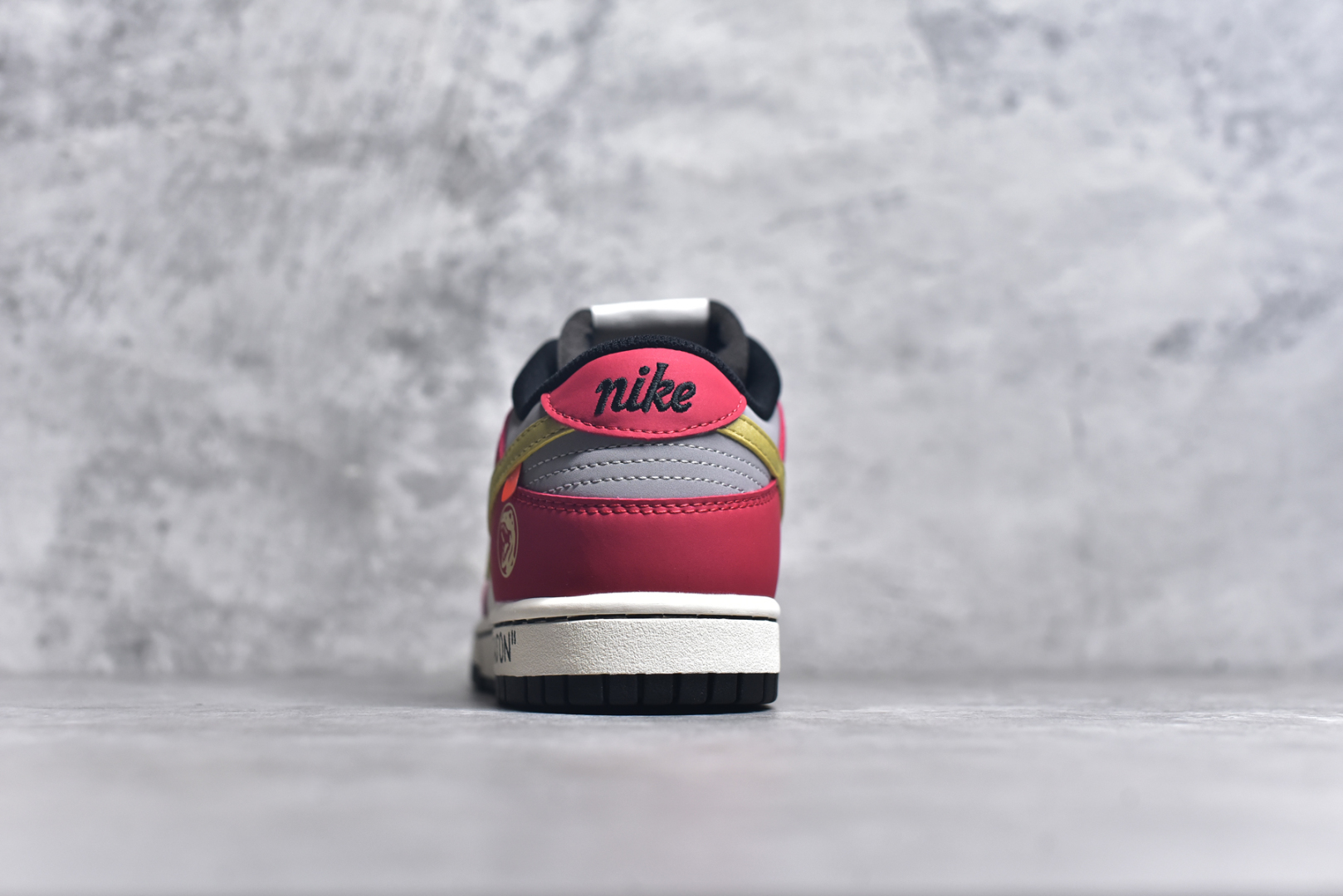 图片[5]-#Nk SB Dunk Low 恐龙战队系列 霸王龙配色 低帮休闲运动滑板板鞋 ZZ1998-001 #大厂纯原品质出货 纯正版型 定制鞋盒 皮料切割干净无任何毛边 细节完美 超高清洁度 尺码：36 36.5 37.5 38 38.5 39 40 40.5 41 42 42.5 43 44 44.5 45-选品中心
