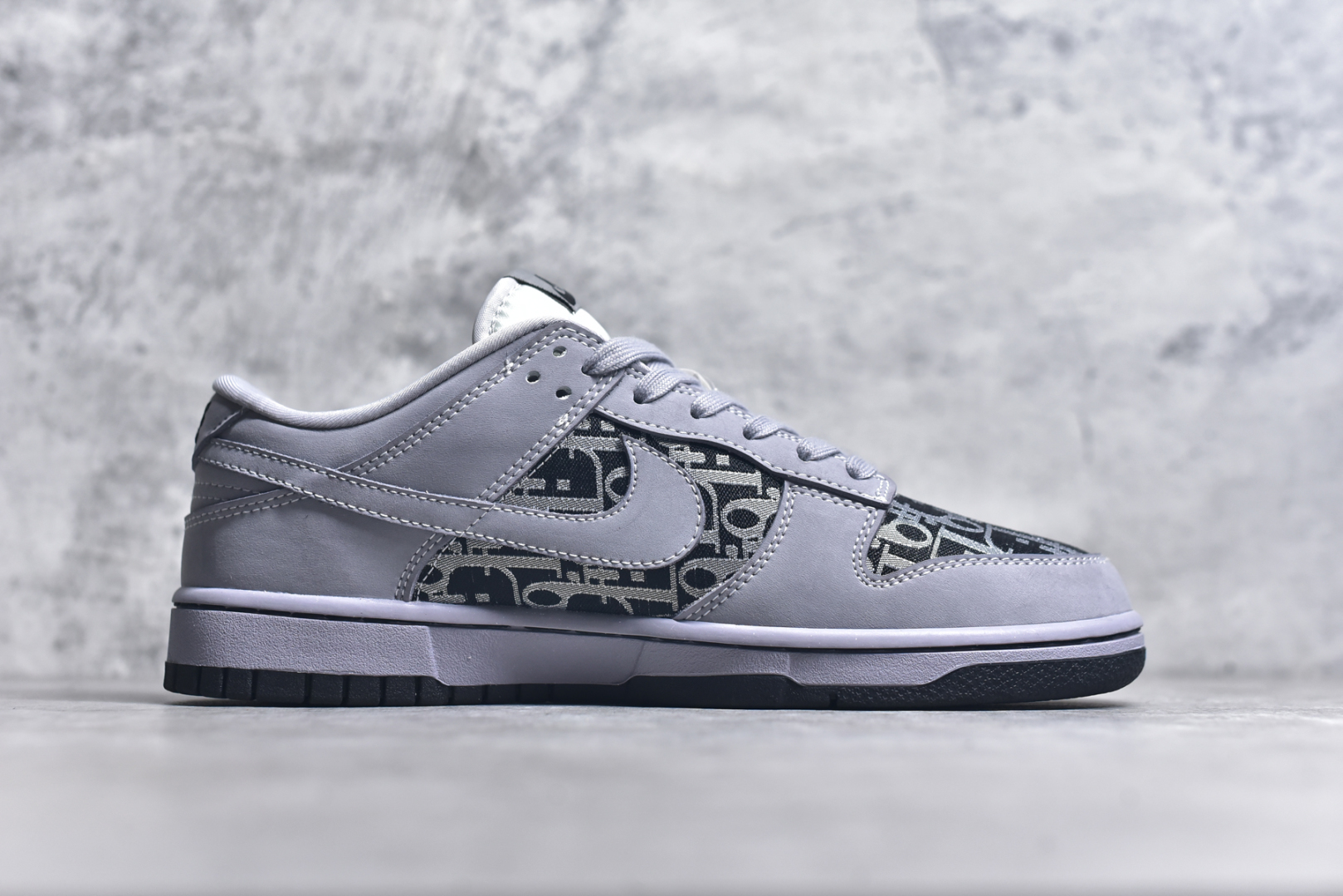 图片[3]-#NK Dunk Low 定制配色 KK1333-029 大厂出品 极力推荐 原装头层材料 独家版型蒸餾加工帶來的是更好的视觉和脚感体验大厂纯原品质出货 清洁度 电绣工艺 皮料切割干净无任何毛边 细节完美 尺码：36 36.5 37.5 38 38.5 39 40 40.5 41 42 42.5 43 44 44.5 45-选品中心