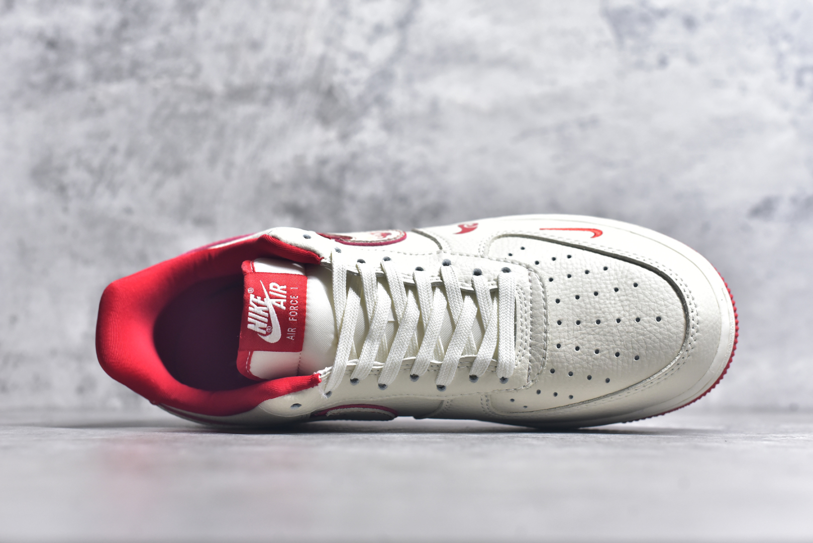 图片[4]-#Nk Air Force 1\’07 Low 魔丸 空军一号低帮休闲板鞋 KK1988-059 #原楦头原纸板 原装鞋盒 定制五金配件 内置全掌气垫 原厂鞋底 尺码：36 36.5 37.5 38 38.5 39 40 40.5 41 42 42.5 43 44 44.5 45 9.D4-选品中心