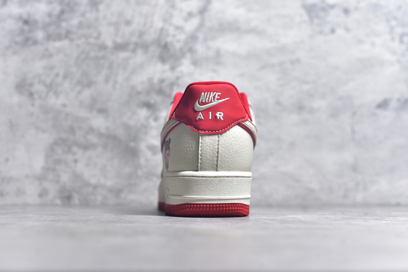 图片[5]-#Nk Air Force 1\’07 Low 魔丸 空军一号低帮休闲板鞋 KK1988-059 #原楦头原纸板 原装鞋盒 定制五金配件 内置全掌气垫 原厂鞋底 尺码：36 36.5 37.5 38 38.5 39 40 40.5 41 42 42.5 43 44 44.5 45 9.D4-选品中心