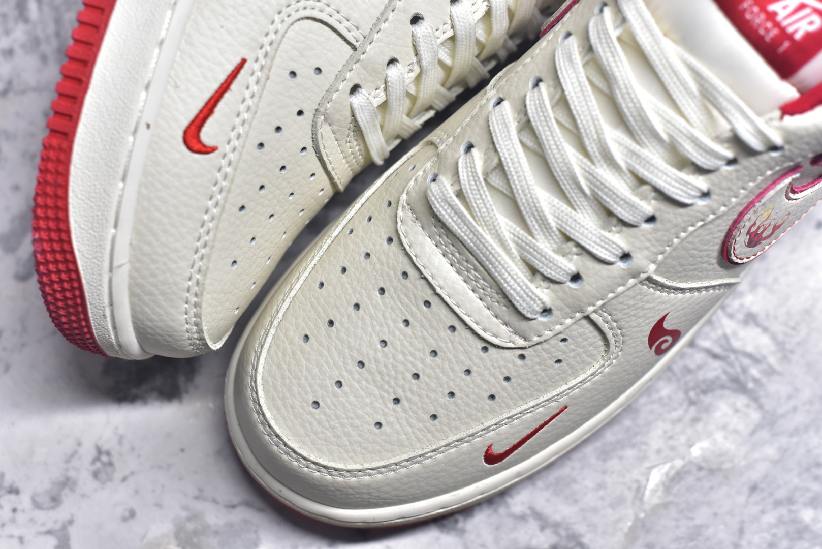 图片[8]-#Nk Air Force 1\’07 Low 魔丸 空军一号低帮休闲板鞋 KK1988-059 #原楦头原纸板 原装鞋盒 定制五金配件 内置全掌气垫 原厂鞋底 尺码：36 36.5 37.5 38 38.5 39 40 40.5 41 42 42.5 43 44 44.5 45 9.D4-选品中心