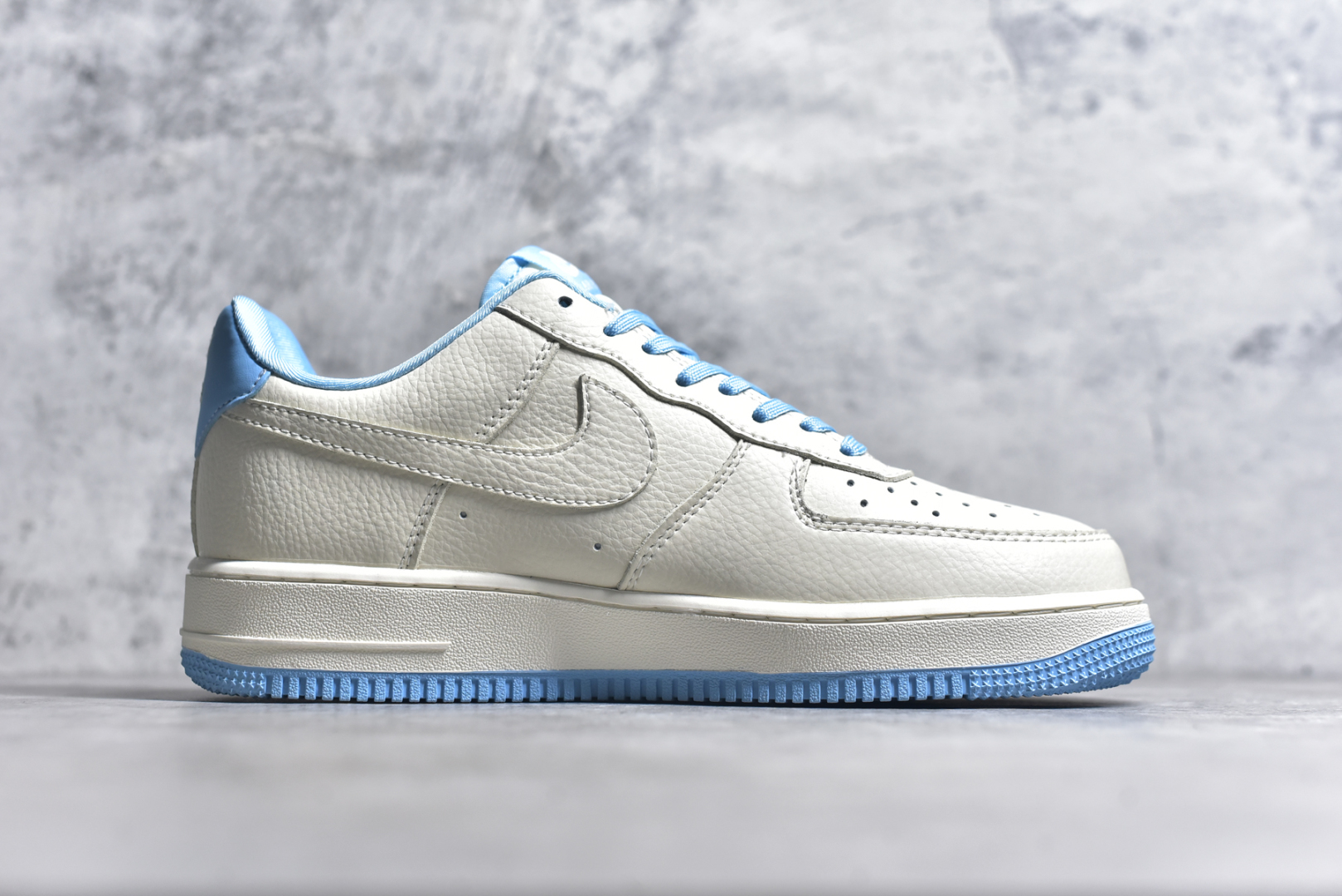 图片[3]-#Nk Air Force 1\’07 Low 灵珠 空军一号低帮休闲板鞋 KK1988-060 #原楦头原纸板 原装鞋盒 定制五金配件 内置全掌气垫 原厂鞋底 尺码：36 36.5 37.5 38 38.5 39 40 40.5 41 42 42.5 43 44 44.5 45 9.D4-选品中心