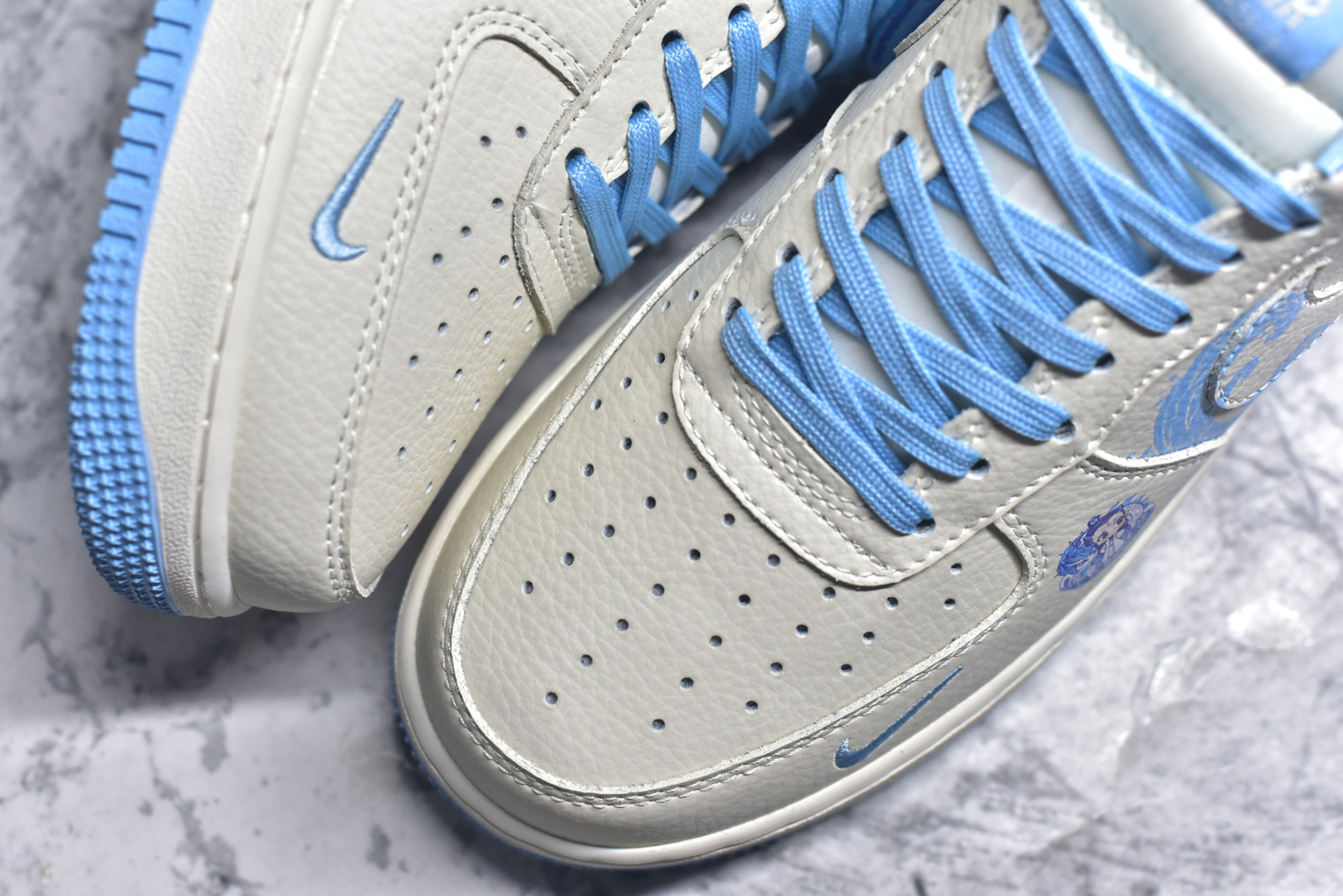 图片[8]-#Nk Air Force 1\’07 Low 灵珠 空军一号低帮休闲板鞋 KK1988-060 #原楦头原纸板 原装鞋盒 定制五金配件 内置全掌气垫 原厂鞋底 尺码：36 36.5 37.5 38 38.5 39 40 40.5 41 42 42.5 43 44 44.5 45 9.D4-选品中心