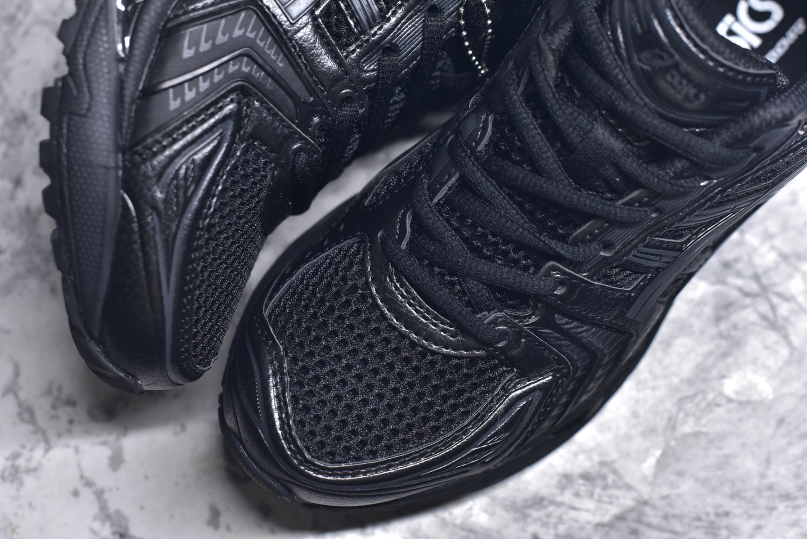 图片[8]-#纯原 Asics Gel-Kayano K14 亚瑟士系列复古舒适织物合成革减震防滑耐磨低帮休闲跑步鞋 内卷时代 纯原品质 真标价格 市场顶级版本 原装纸板楦头开发 独家私模五层组合大底 原厂定制缓震硅胶加持 原盒原配 官方四联吊牌 一比一同步原鞋工艺和用料 鞋面原厂“三明治”多层网布 区别其他同价版本 鞋垫采用原厂OrthoLite欧索莱材质 非普通海玻璃鞋垫 后跟一样采用了GEL缓震胶 整体系列设计非常的科技感 锻炼跑步的同时让你一样时尚百搭 尺码：36 37 37.5 38 39 39.5 40 40.5 41.5 42 42.5 43.5 44 44.5 45-选品中心