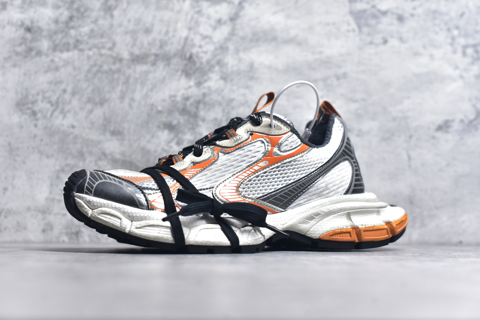 图片[2]-#巴黎世家 Balenciaga Phantom Sneaker 3XL 十代 跑鞋 W3XGM5140 35-46 尺码：35 36 37 38 39 40 41 42 43 44 45 46 偏大2码-选品中心