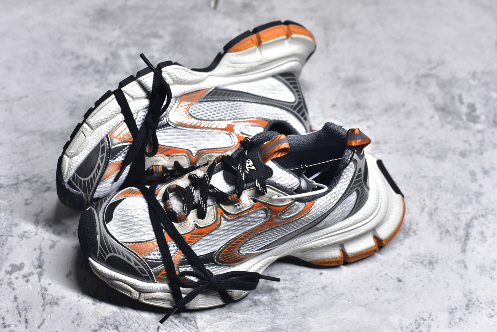 图片[7]-#巴黎世家 Balenciaga Phantom Sneaker 3XL 十代 跑鞋 W3XGM5140 35-46 尺码：35 36 37 38 39 40 41 42 43 44 45 46 偏大2码-选品中心