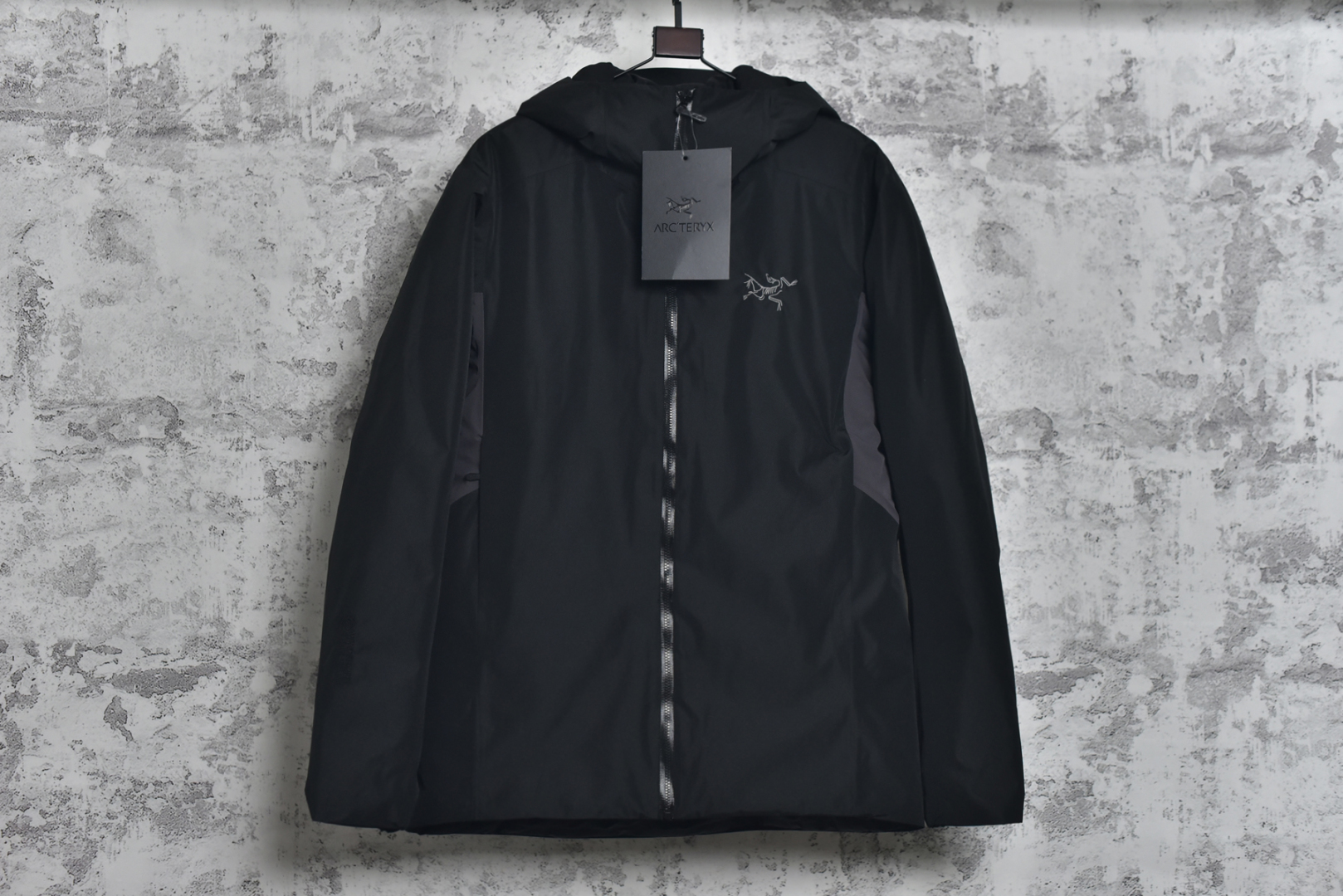 #ARCTERYX 始祖鸟Solano GORE-TEX 索拉诺 夹克系列 现货供应❗原厂面料 温馨提示❗（只做高端产品） DF巅峰 踏上巅峰：黑色.蓝色.棕色 尺码：S. M .L .XL. XXL.-选品中心