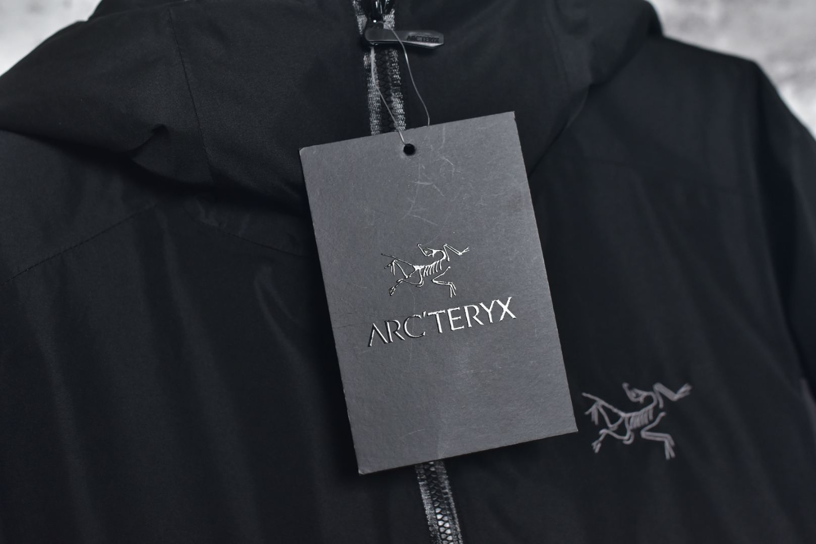 图片[3]-#ARCTERYX 始祖鸟Solano GORE-TEX 索拉诺 夹克系列 现货供应❗原厂面料 温馨提示❗（只做高端产品） DF巅峰 踏上巅峰：黑色.蓝色.棕色 尺码：S. M .L .XL. XXL.-选品中心