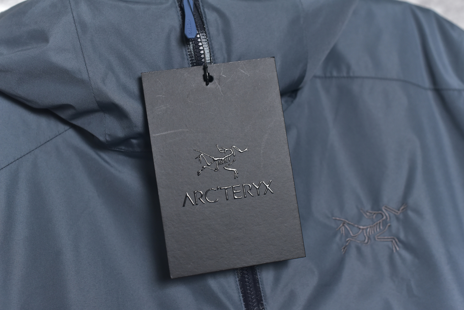 图片[3]-#ARCTERYX 始祖鸟Solano GORE-TEX 索拉诺 夹克系列 现货供应❗原厂面料 温馨提示❗（只做高端产品） DF巅峰 踏上巅峰：黑色.蓝色.棕色 尺码：S. M .L .XL. XXL.-选品中心