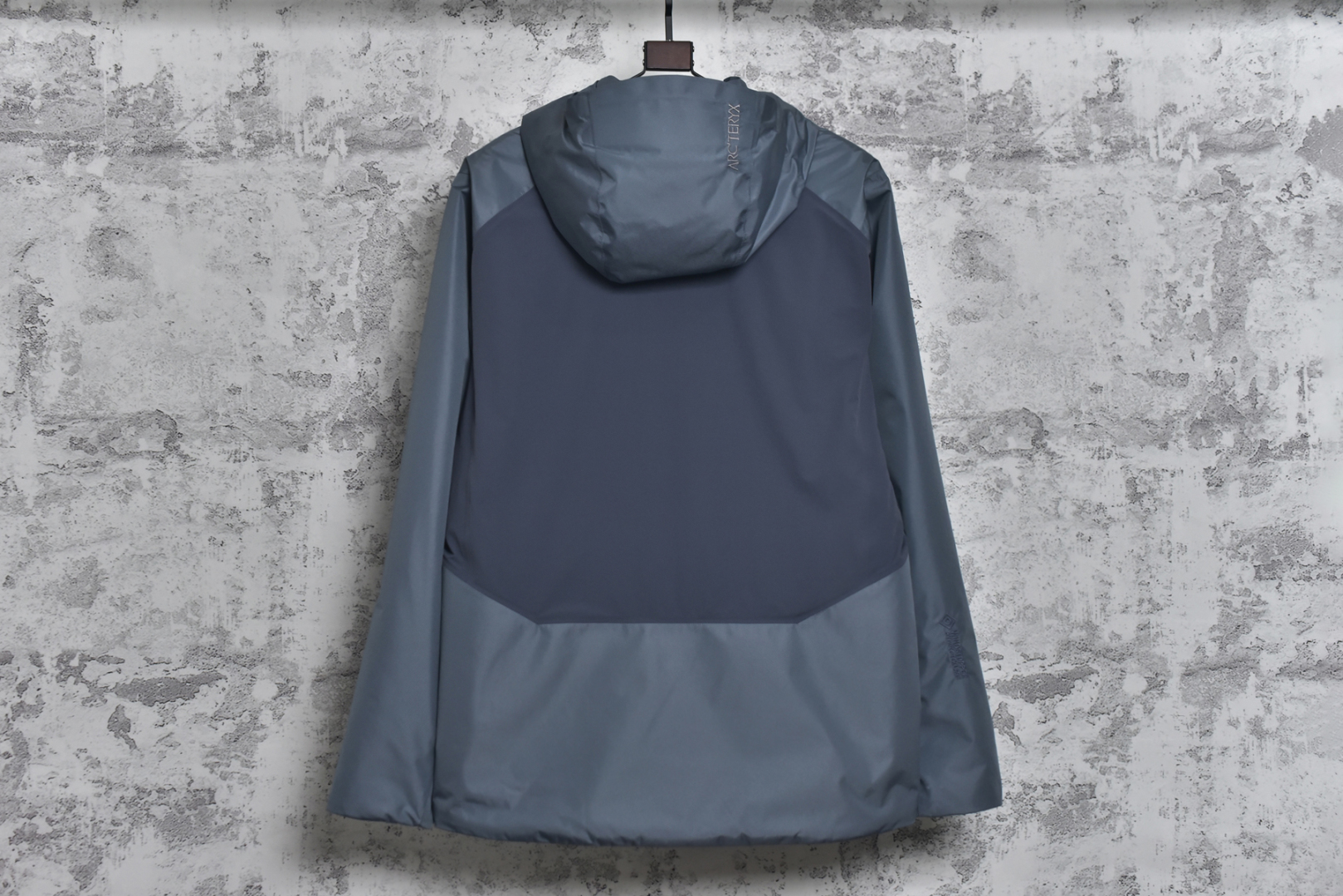 图片[2]-#ARCTERYX 始祖鸟Solano GORE-TEX 索拉诺 夹克系列 现货供应❗原厂面料 温馨提示❗（只做高端产品） DF巅峰 踏上巅峰：黑色.蓝色.棕色 尺码：S. M .L .XL. XXL.-选品中心
