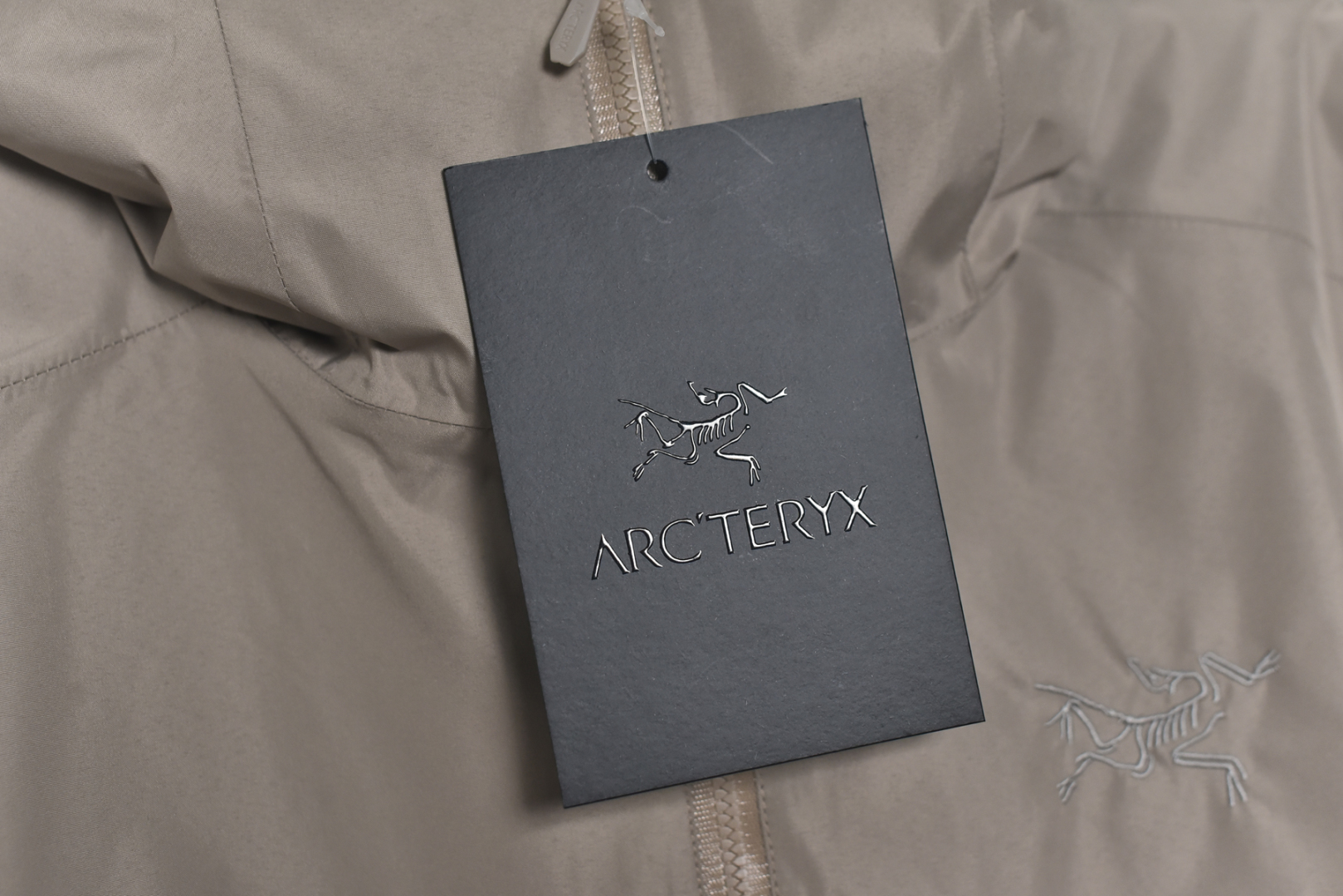 图片[3]-#ARCTERYX 始祖鸟Solano GORE-TEX 索拉诺 夹克系列 现货供应❗原厂面料 温馨提示❗（只做高端产品） DF巅峰 踏上巅峰：黑色.蓝色.棕色 尺码：S. M .L .XL. XXL.-选品中心