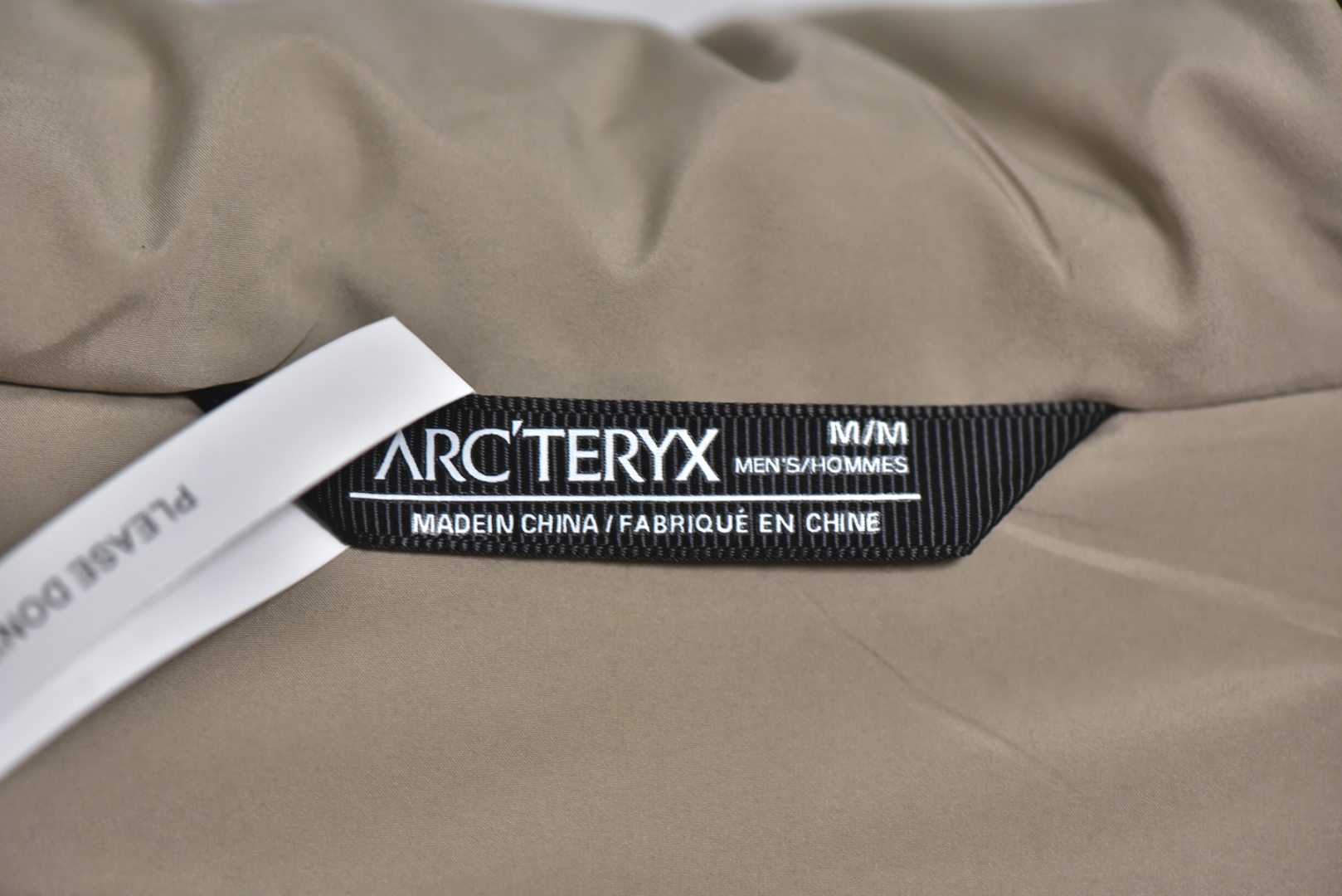 图片[6]-#ARCTERYX 始祖鸟Solano GORE-TEX 索拉诺 夹克系列 现货供应❗原厂面料 温馨提示❗（只做高端产品） DF巅峰 踏上巅峰：黑色.蓝色.棕色 尺码：S. M .L .XL. XXL.-选品中心