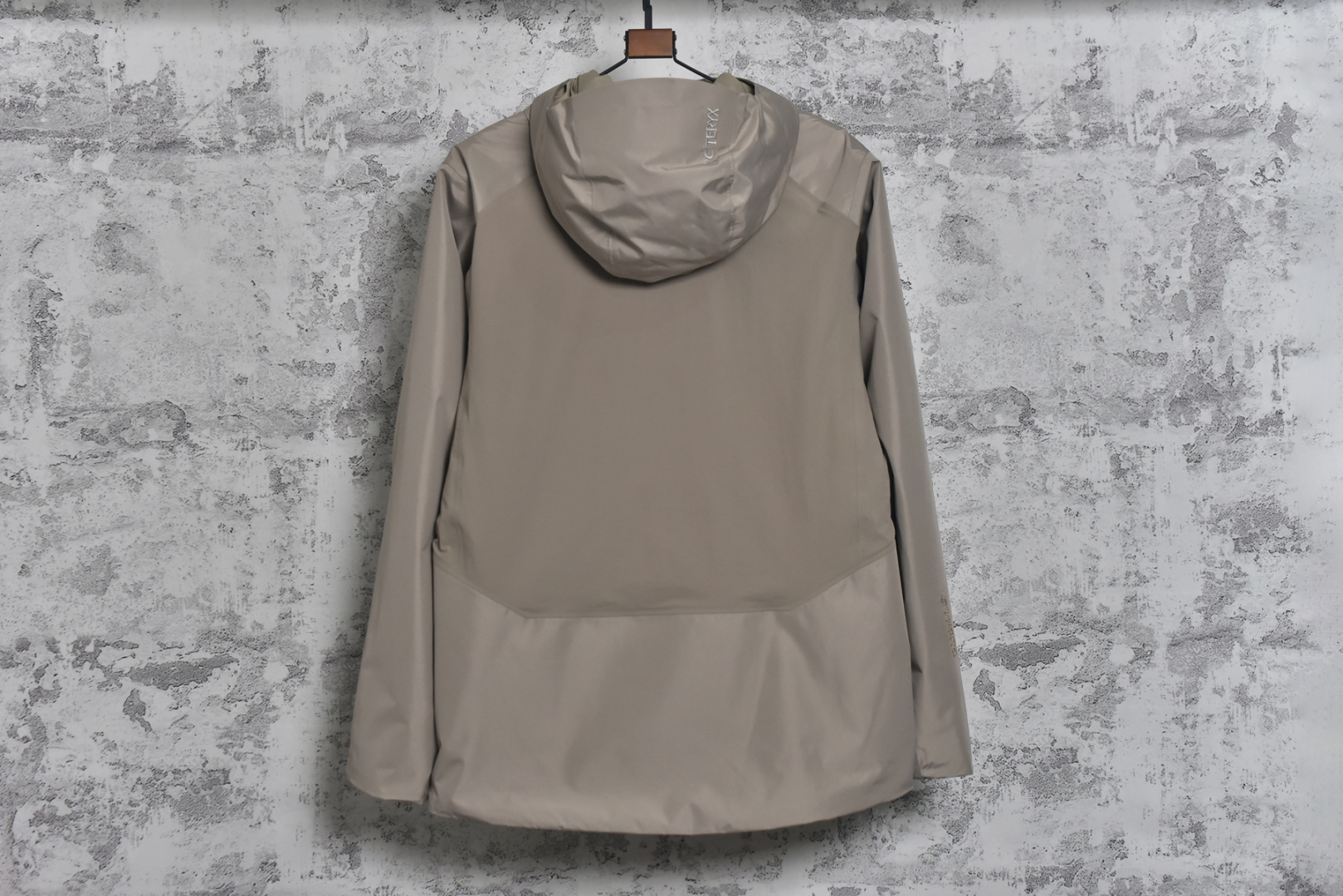 图片[2]-#ARCTERYX 始祖鸟Solano GORE-TEX 索拉诺 夹克系列 现货供应❗原厂面料 温馨提示❗（只做高端产品） DF巅峰 踏上巅峰：黑色.蓝色.棕色 尺码：S. M .L .XL. XXL.-选品中心