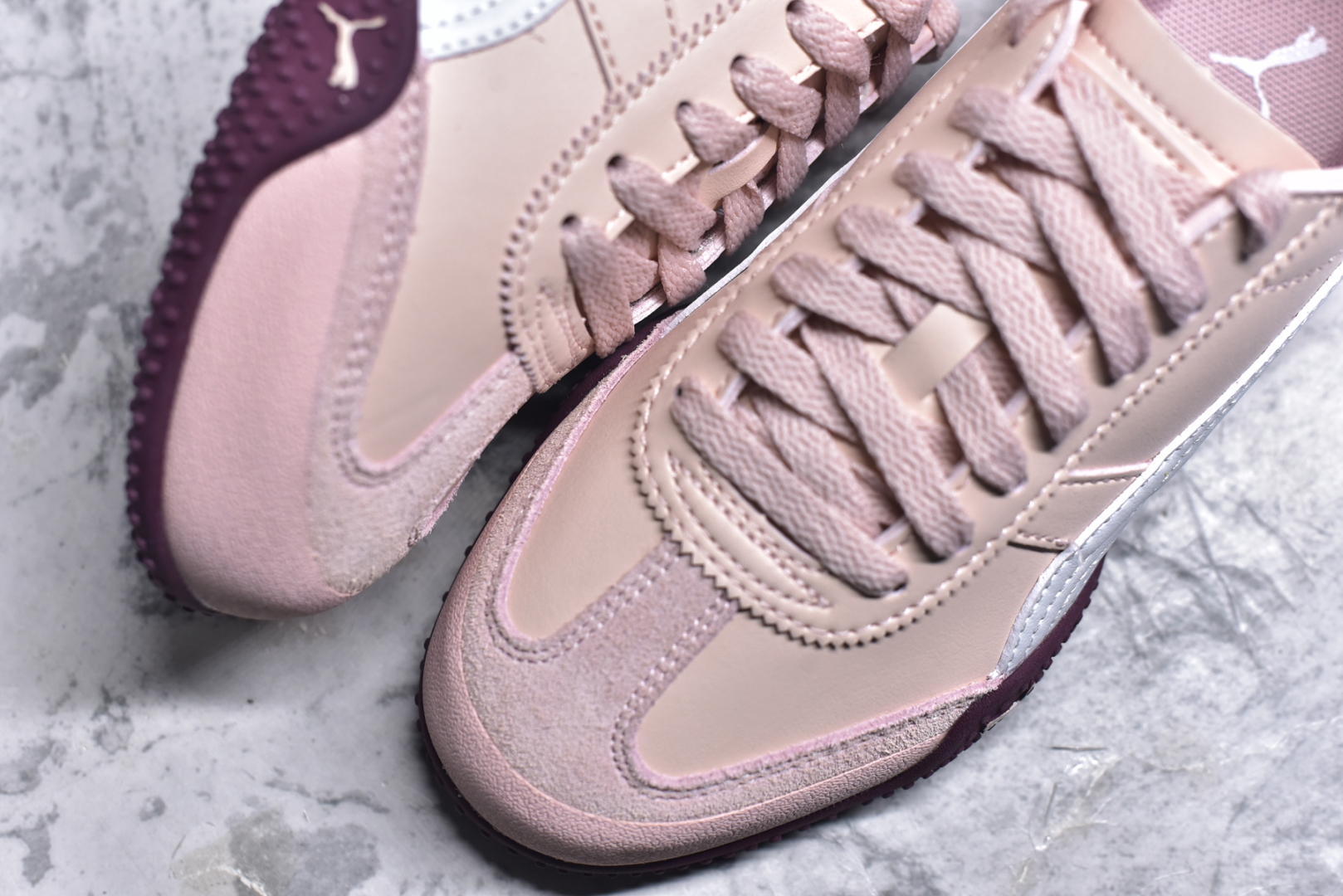 图片[8]-#纯原M版 Puma Bella UT Leather 彪马时尚休闲运动鞋 402186-04 尺码：36 37 37.5 38 38.5 39 AJC3-选品中心