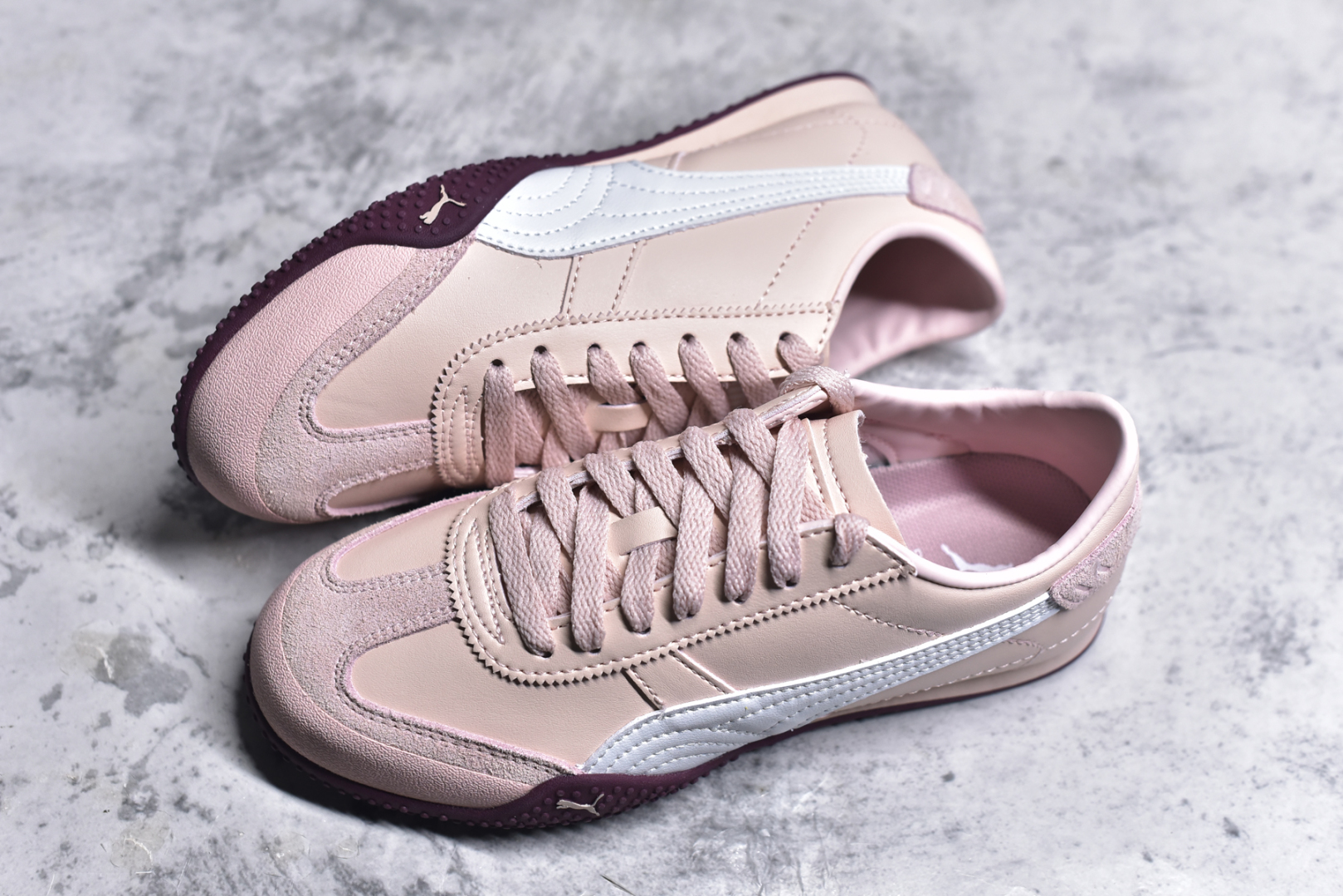 图片[7]-#纯原M版 Puma Bella UT Leather 彪马时尚休闲运动鞋 402186-04 尺码：36 37 37.5 38 38.5 39 AJC3-选品中心