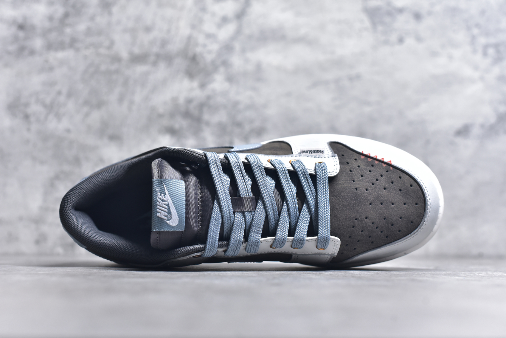 图片[4]-#Nk SB Dunk Low 和平鸽 周年高端定制 低帮休闲板鞋 GB1220-010 #定制鞋盒 大厂纯原品质出货 超高清洁度 皮料切割干净无任何毛边 细节完美 尺码：36 36.5 37.5 38 38.5 39 40 40.5 41 42 42.5 43 44 44.5 45 9.E5-选品中心