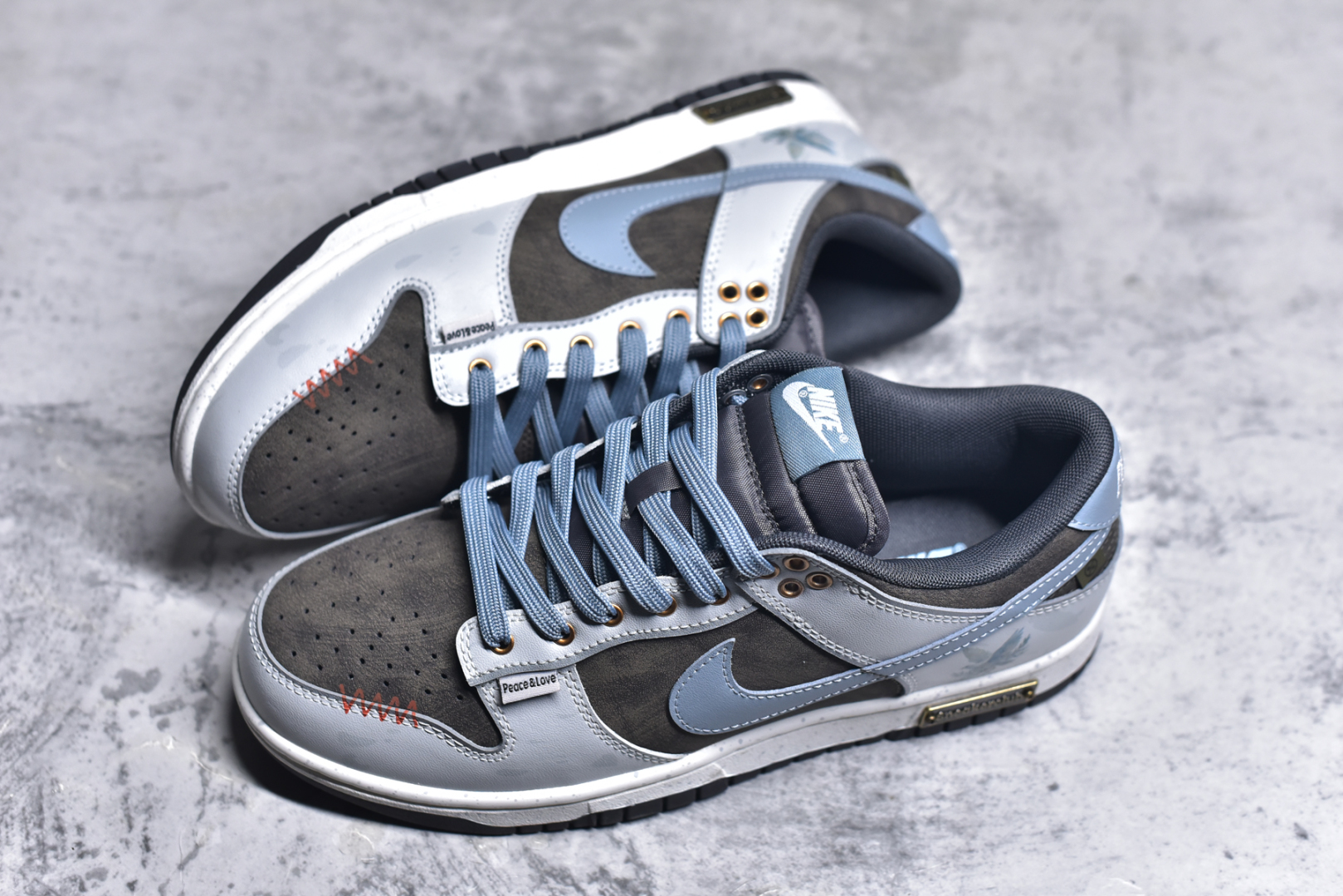 图片[7]-#Nk SB Dunk Low 和平鸽 周年高端定制 低帮休闲板鞋 GB1220-010 #定制鞋盒 大厂纯原品质出货 超高清洁度 皮料切割干净无任何毛边 细节完美 尺码：36 36.5 37.5 38 38.5 39 40 40.5 41 42 42.5 43 44 44.5 45 9.E5-选品中心