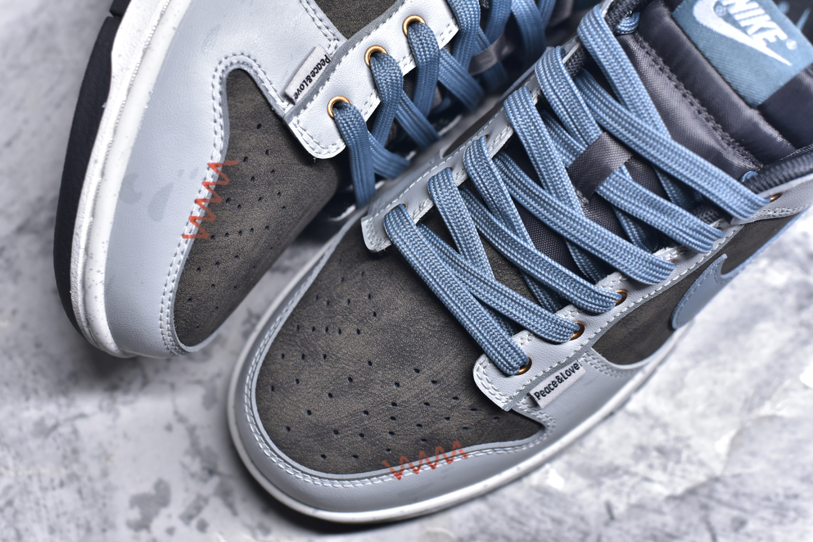图片[8]-#Nk SB Dunk Low 和平鸽 周年高端定制 低帮休闲板鞋 GB1220-010 #定制鞋盒 大厂纯原品质出货 超高清洁度 皮料切割干净无任何毛边 细节完美 尺码：36 36.5 37.5 38 38.5 39 40 40.5 41 42 42.5 43 44 44.5 45 9.E5-选品中心