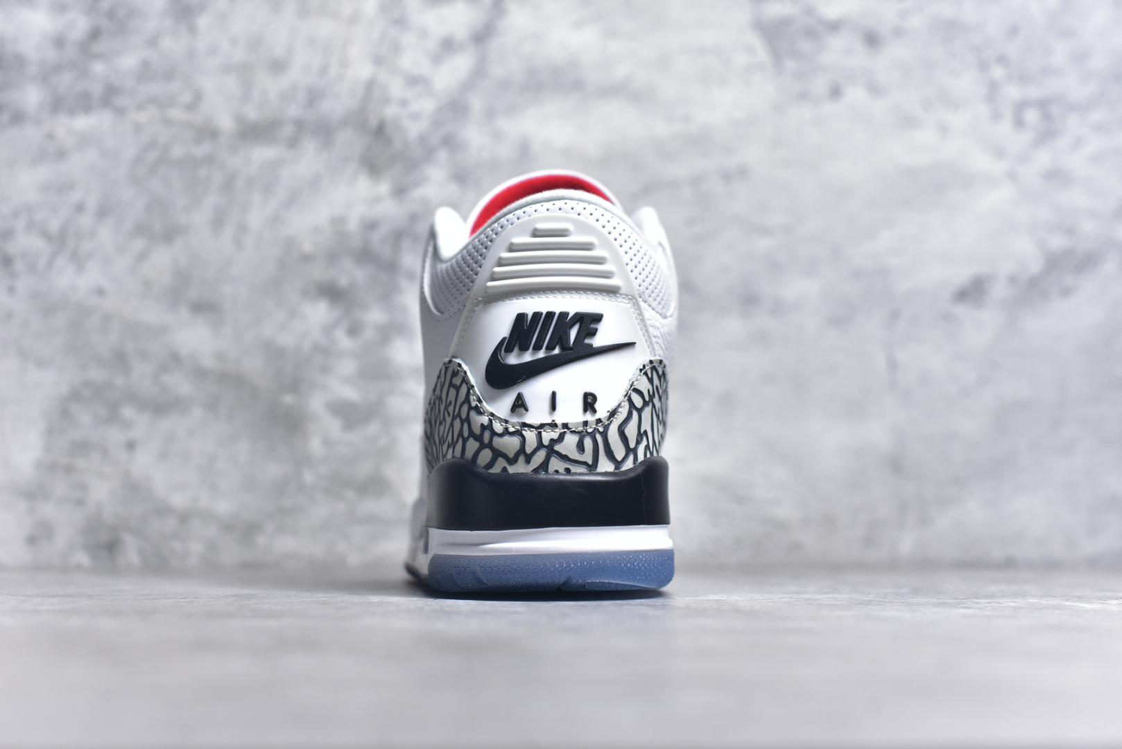 图片[5]-#秒杀 外贸版福利特价 Air Jordan AJ3 系列 原纸板楦头开发 鞋型匹配公司货 正确鞋舌立体高频 最新原厂底模 大底卡色咬花完美 鞋柜必备鞋款 终端现货供应 尺码：36 36.5 37.5 38 38.5 39 40 40.5 41 42 42.5 43 44 44.5 45 46 47.5-选品中心
